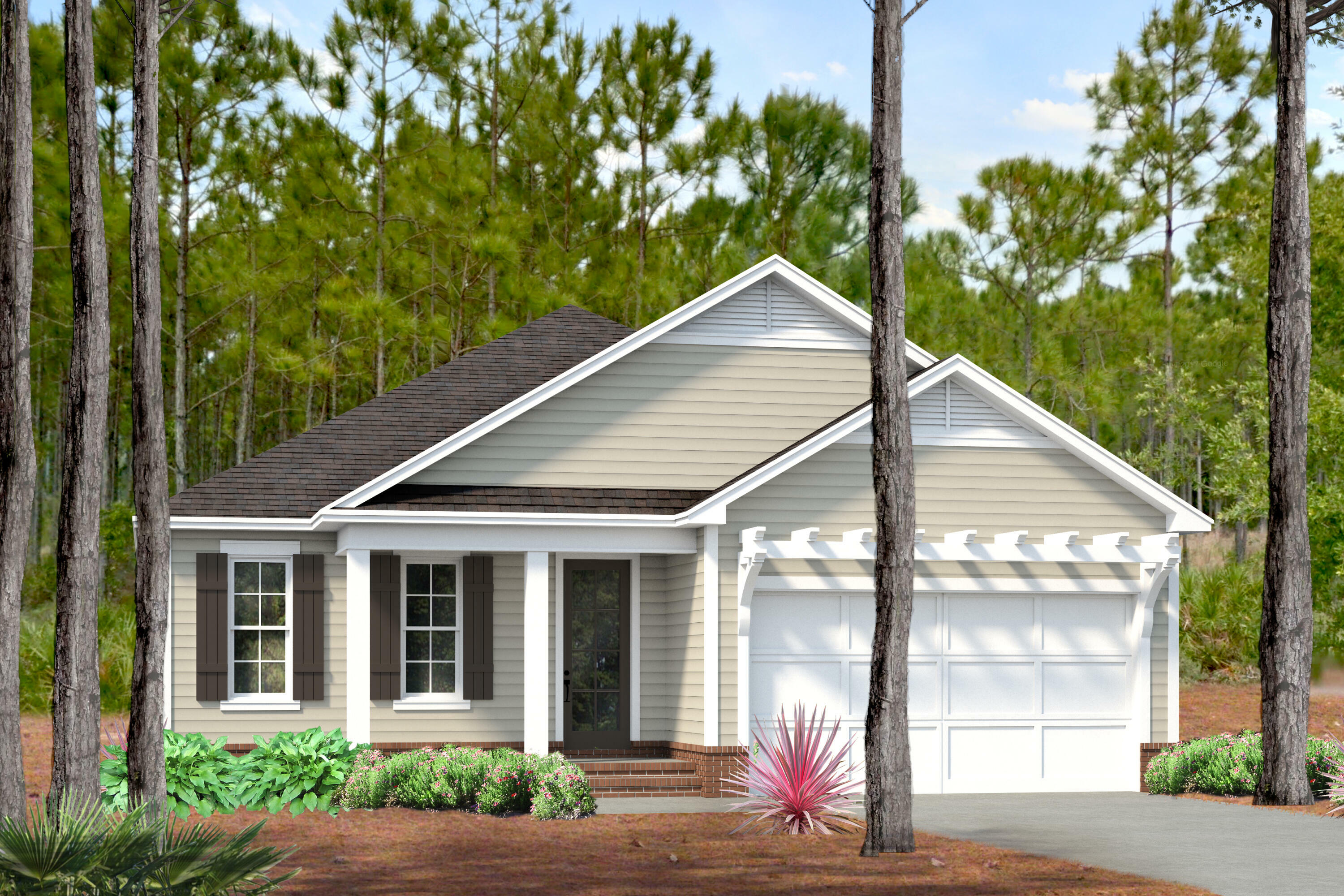 Property Photo:  144 Green Heron Street Lot 42  FL 32461 