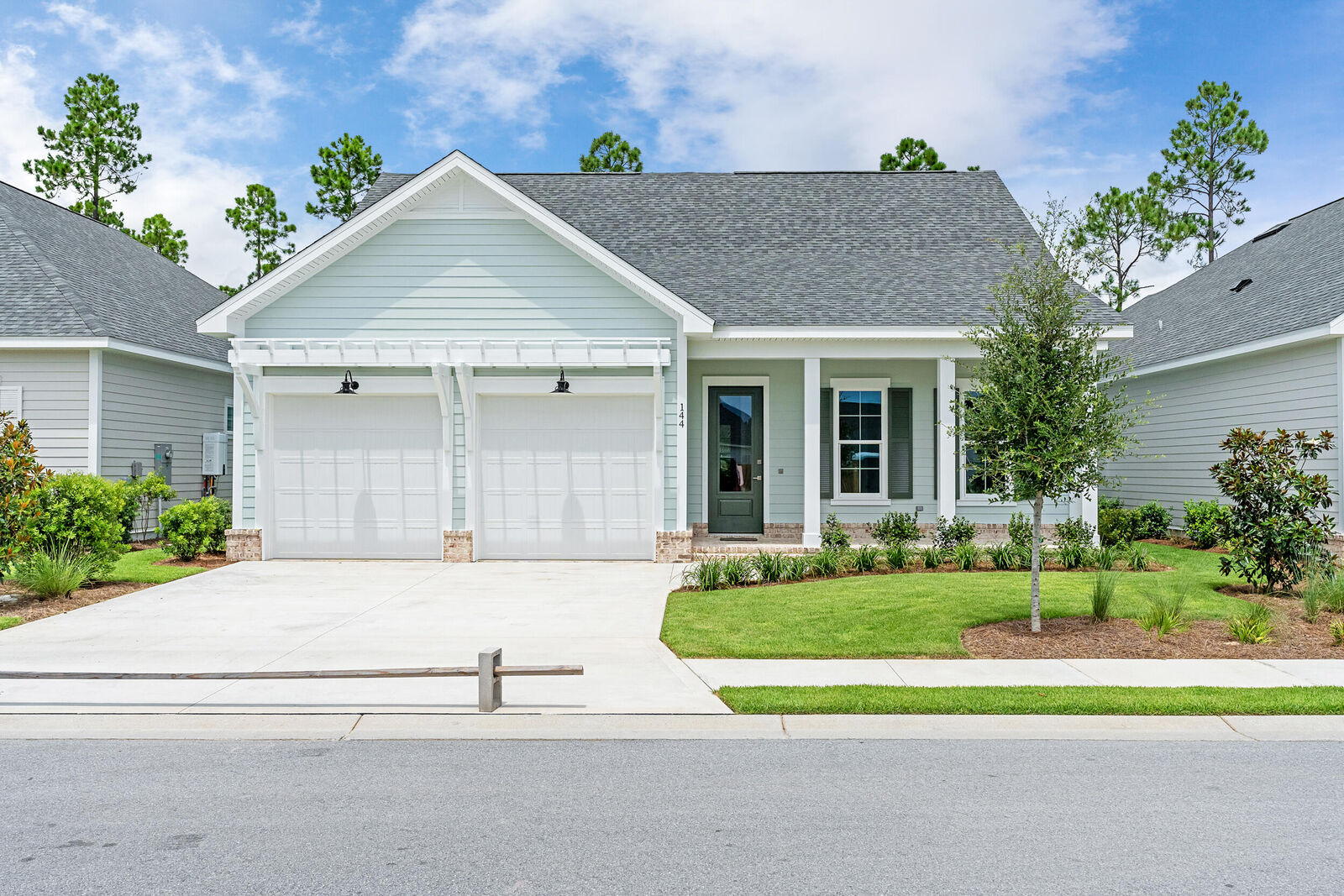 Property Photo: 144 Green Heron Street Lot 42 FL 32461