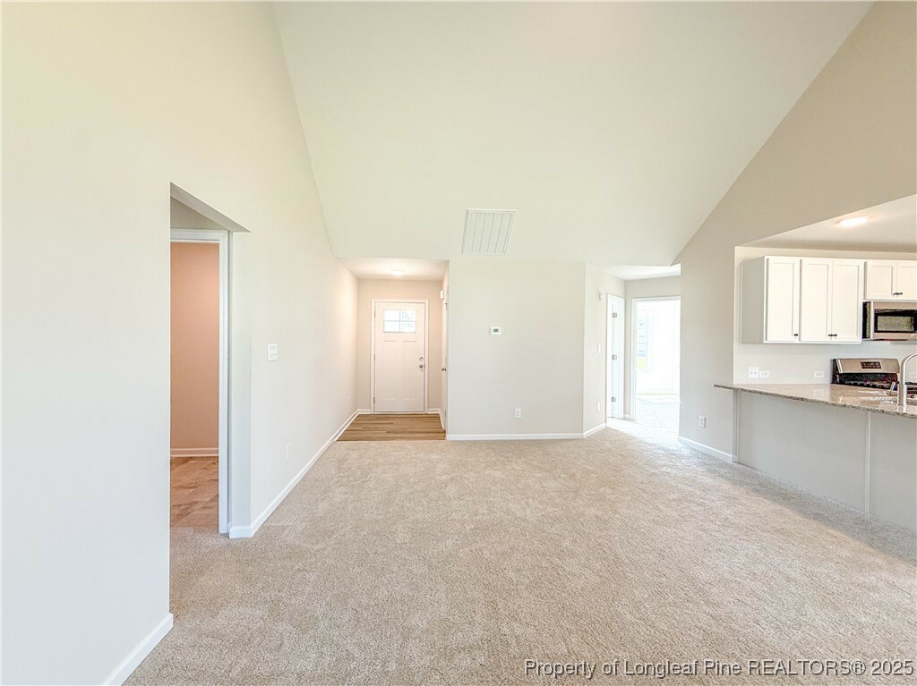Property Photo: 4010 Racking Horse (Lot 125) Road NC 28348