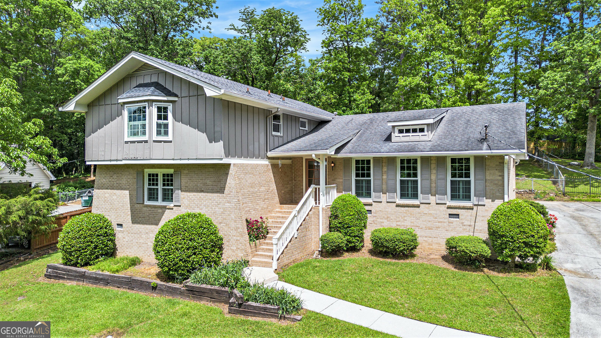 Property Photo: 2657 Langland Court NE GA 30345
