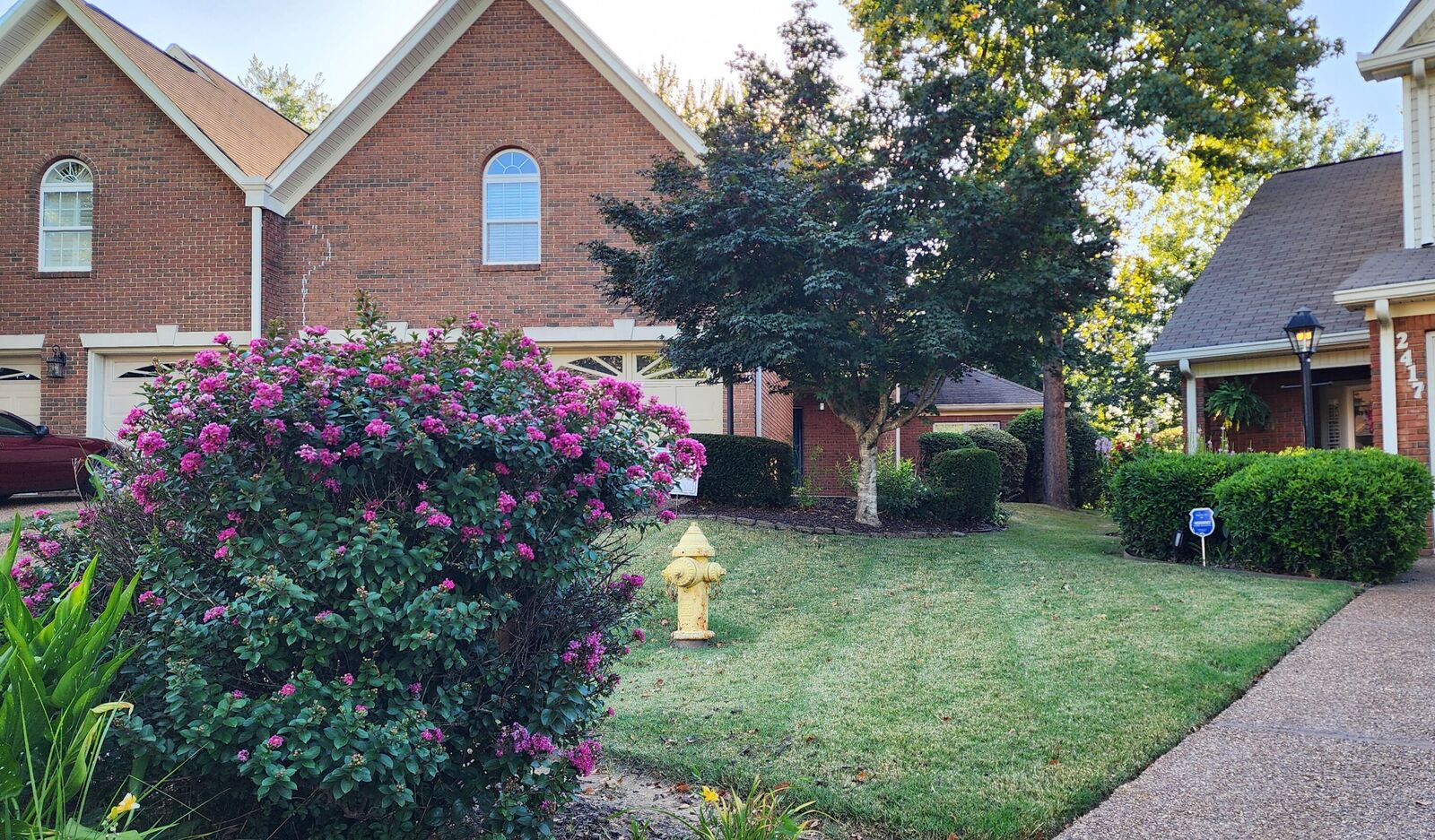 Property Photo:  2415 Royal Fern Trail  TN 37421 