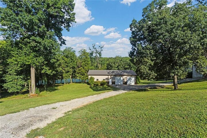 Property Photo:  16520 NW 178th Street  MO 64079 