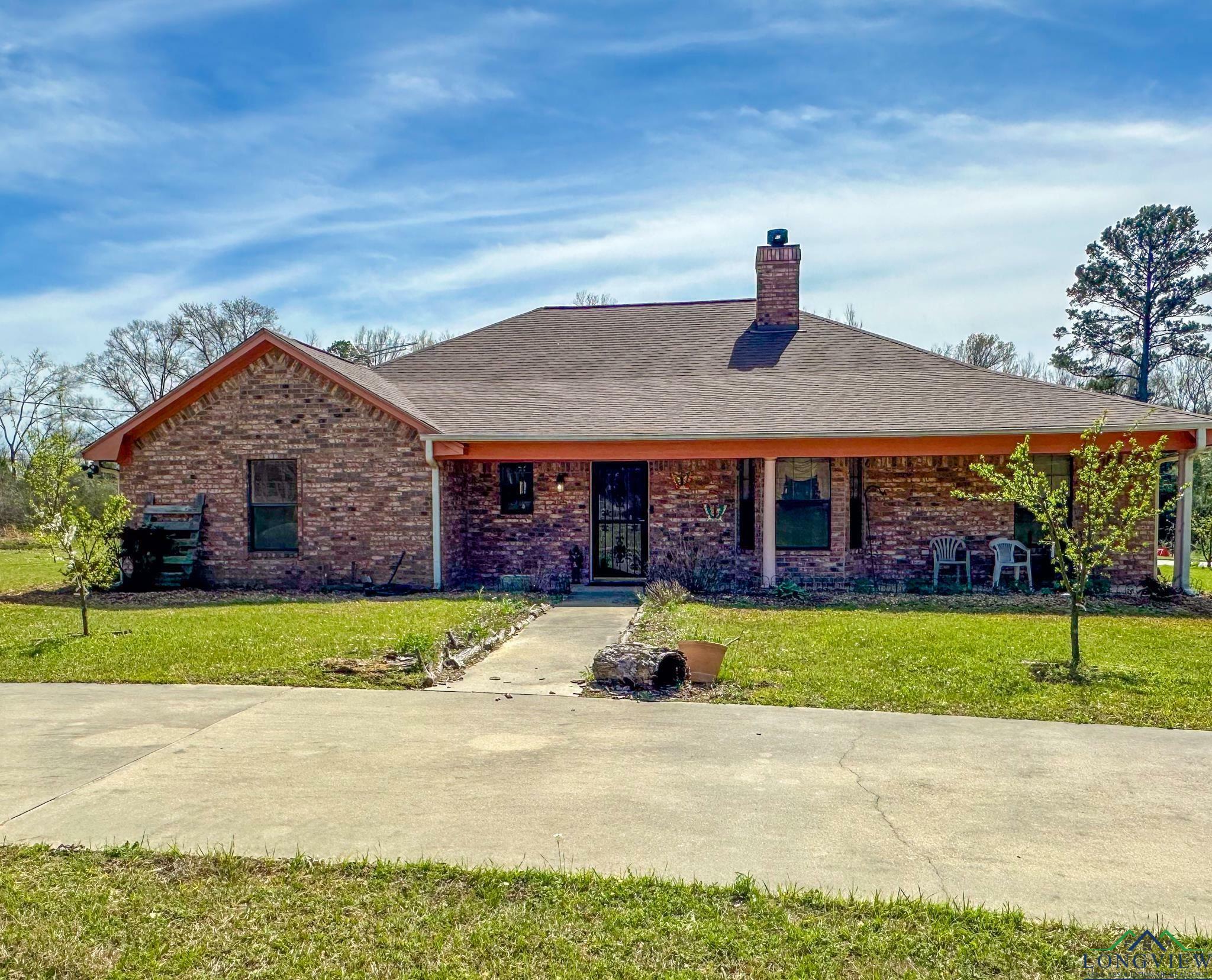 Property Photo: 12503 W Highway 80 TX 75650