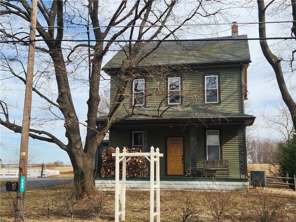 Property Photo:  692 Blue Mountain Drive  PA 18088 