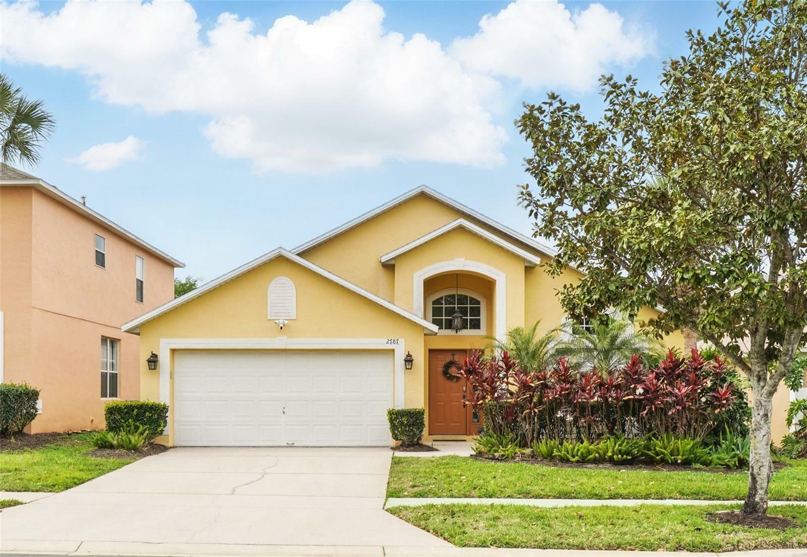 Property Photo: 2787 Lido Key Drive FL 34747
