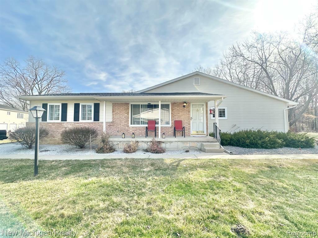 Property Photo: 3337 Field Road A13 MI 48420 1161