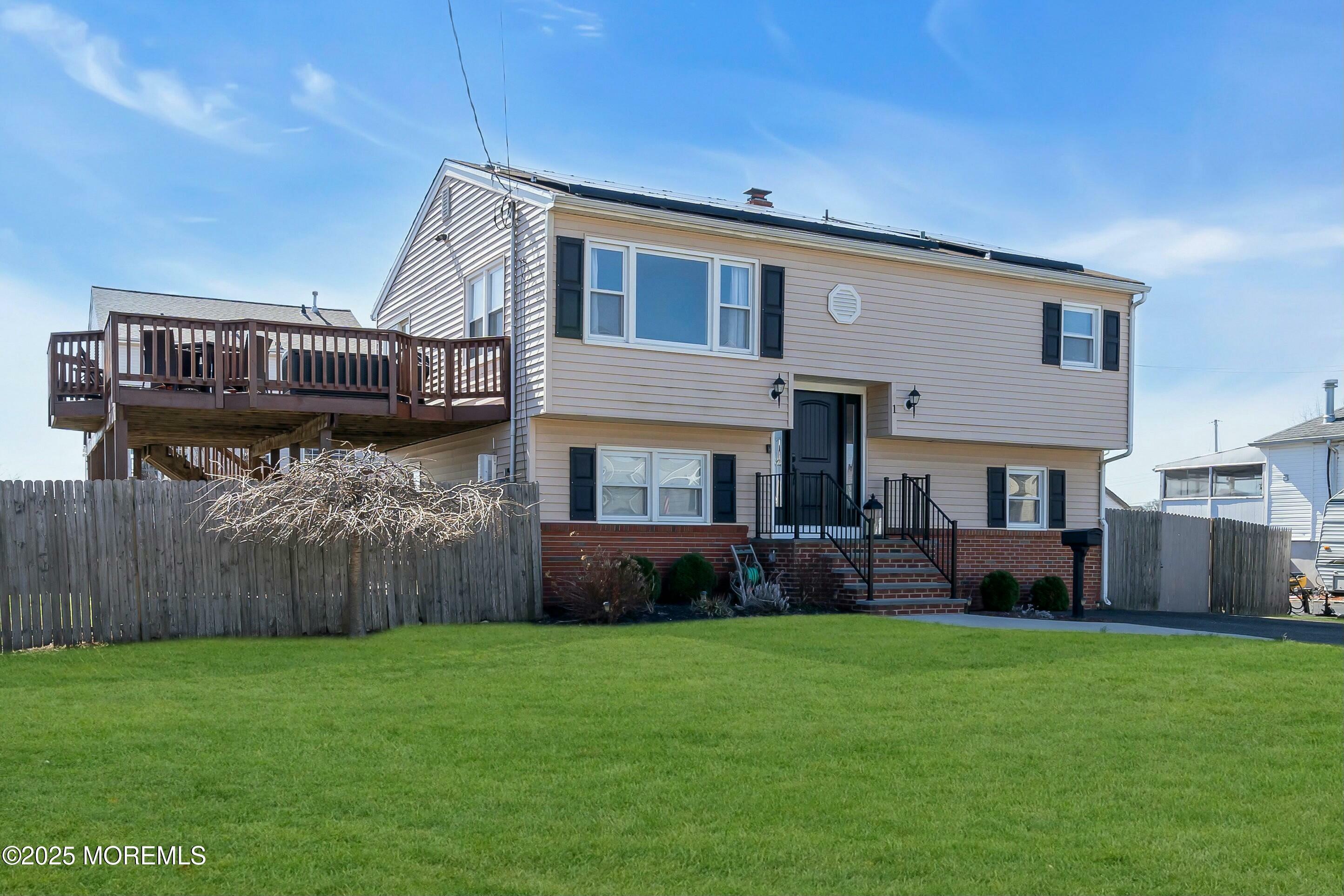 Property Photo:  1 Pinehurst Avenue  NJ 07758 