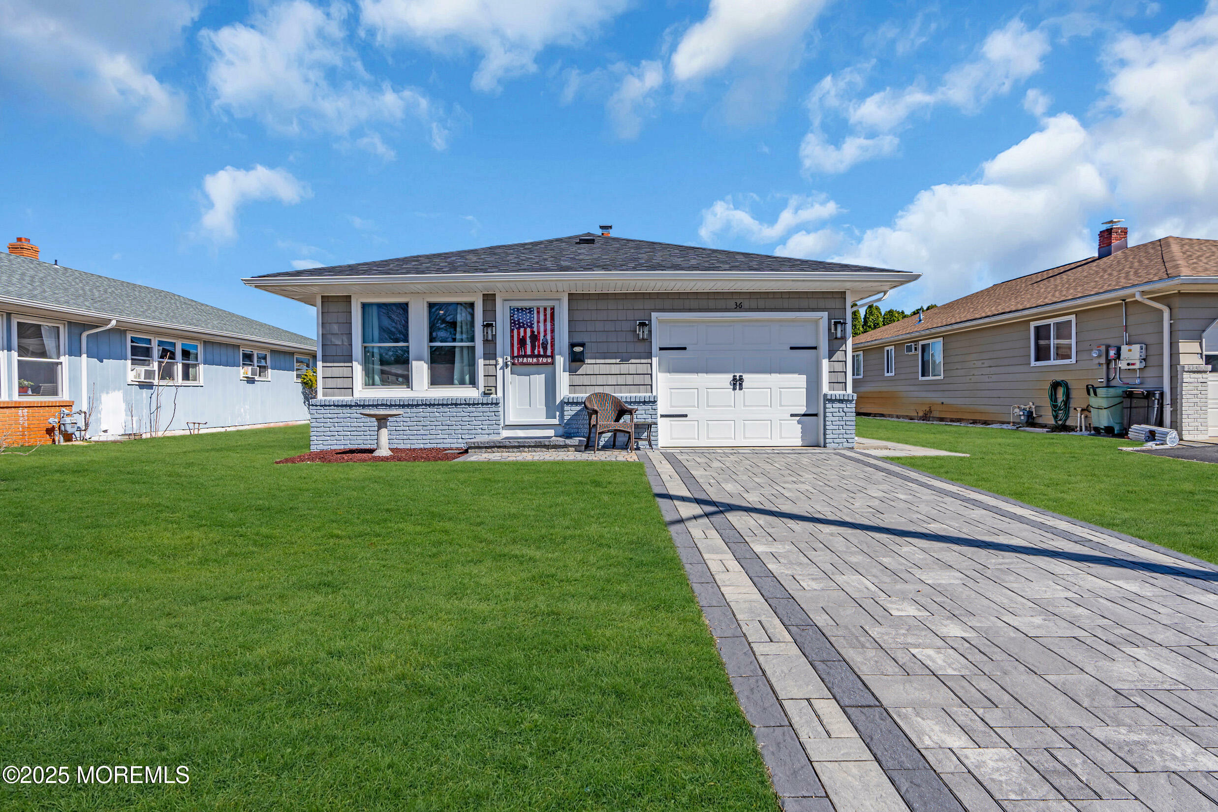 Property Photo: 36 Saint Croix Street NJ 08757