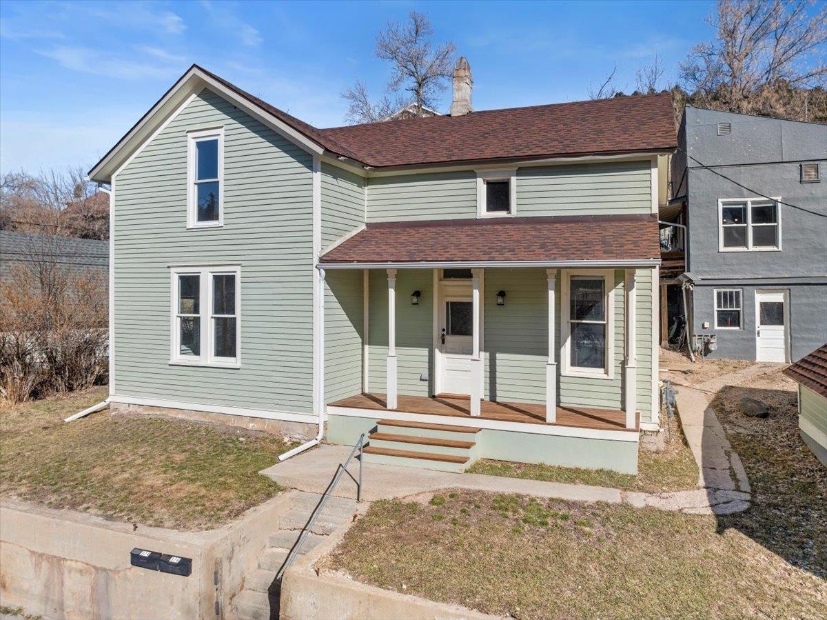 Property Photo: 324 White Street SD 57754