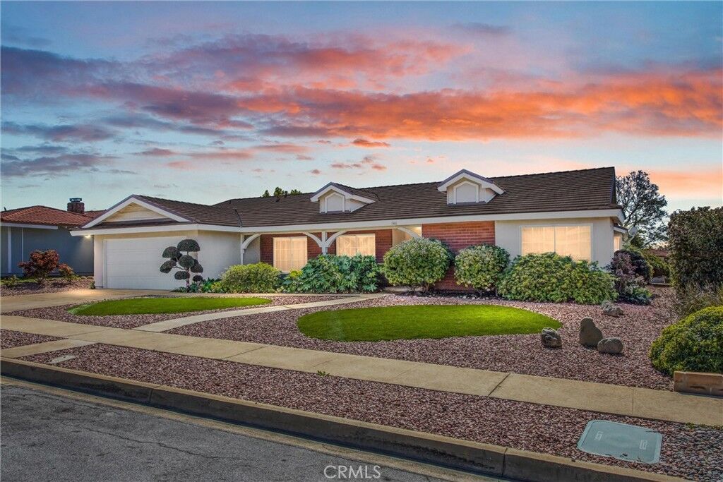 Property Photo: 146 E. Sweetbriar Drive CA 91711
