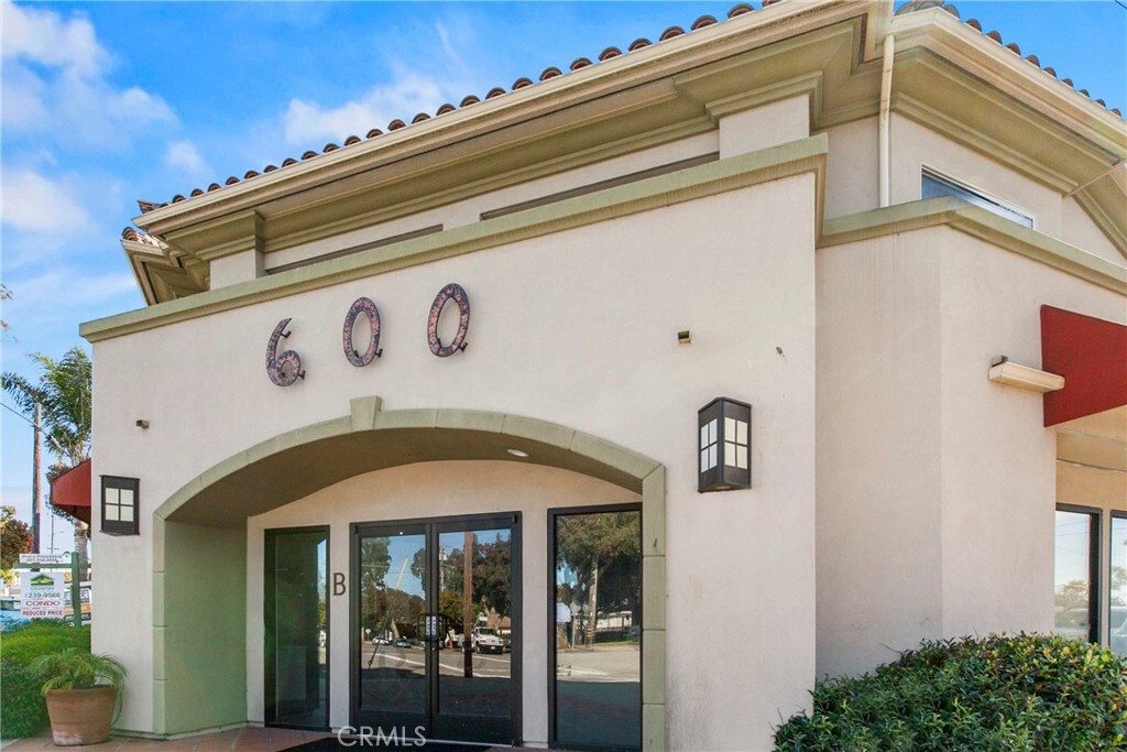 Property Photo: 600 Morro Bay Boulevard 303 CA 93442
