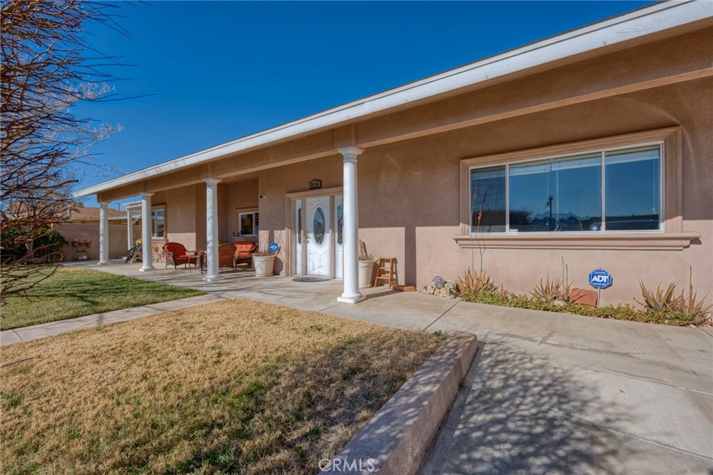 Property Photo: 6116 Panorama Street CA 92252