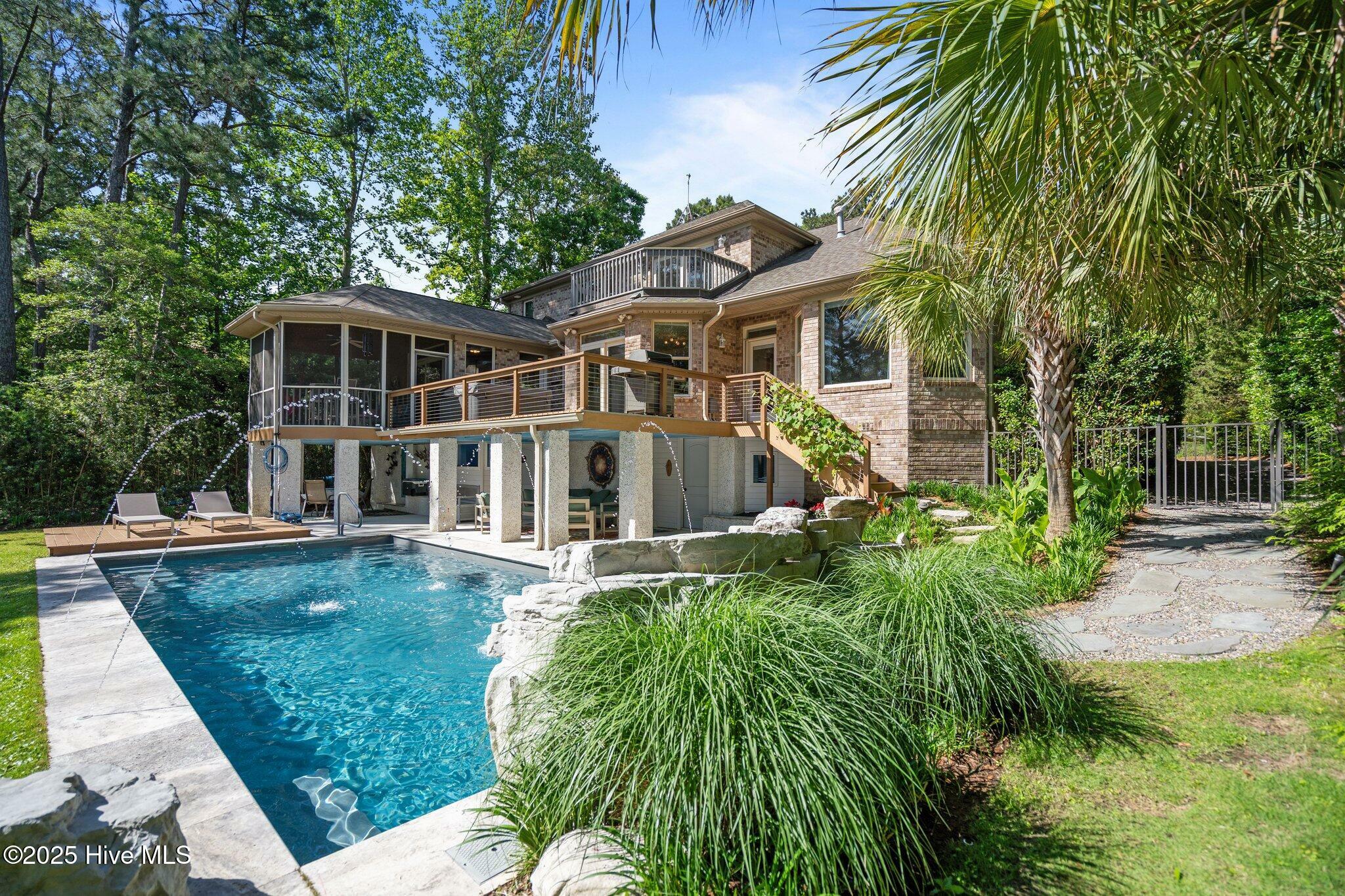 1117 Futch Creek Road  Wilmington NC 28411 photo