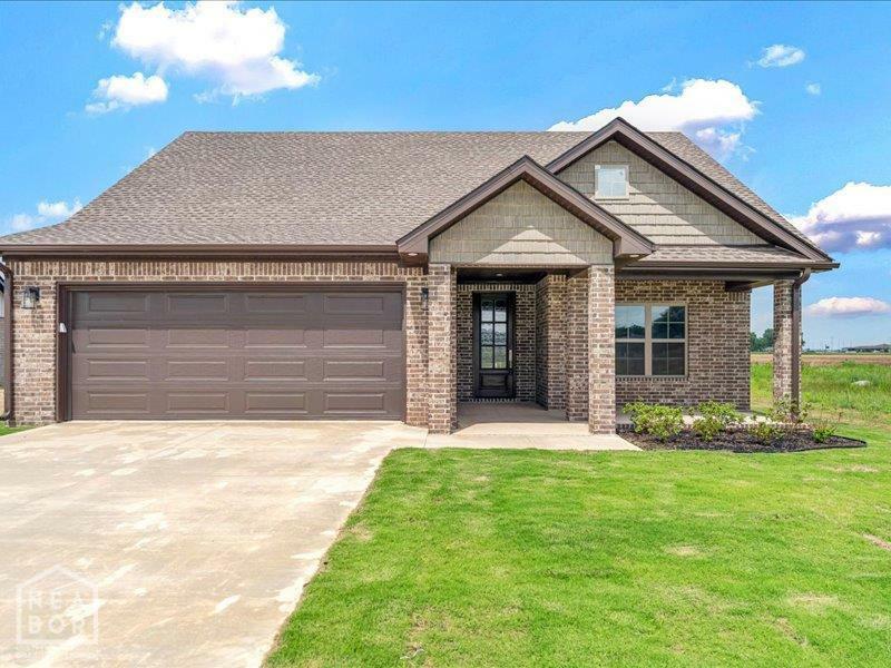Property Photo: 177 Pintail Pointe AR 72442