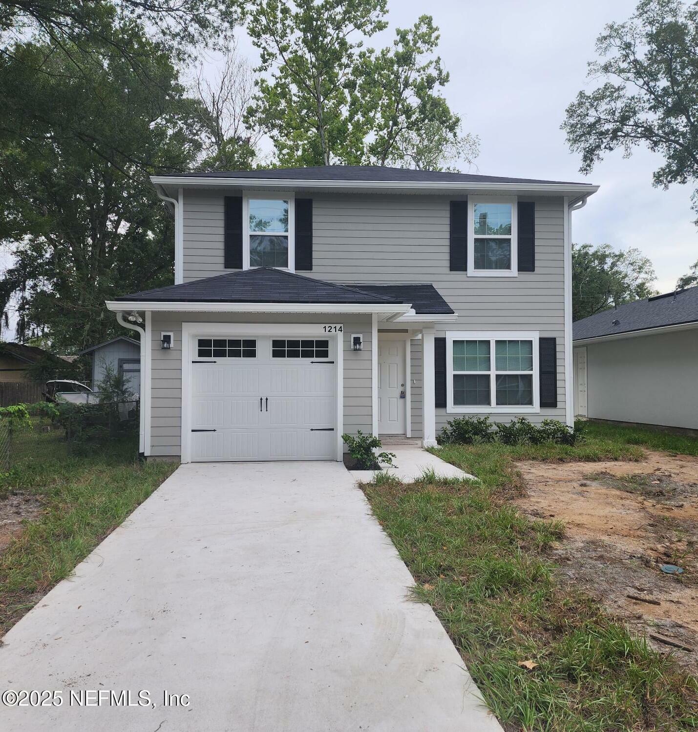 Property Photo: 1715 Sycamore Street FL 32208