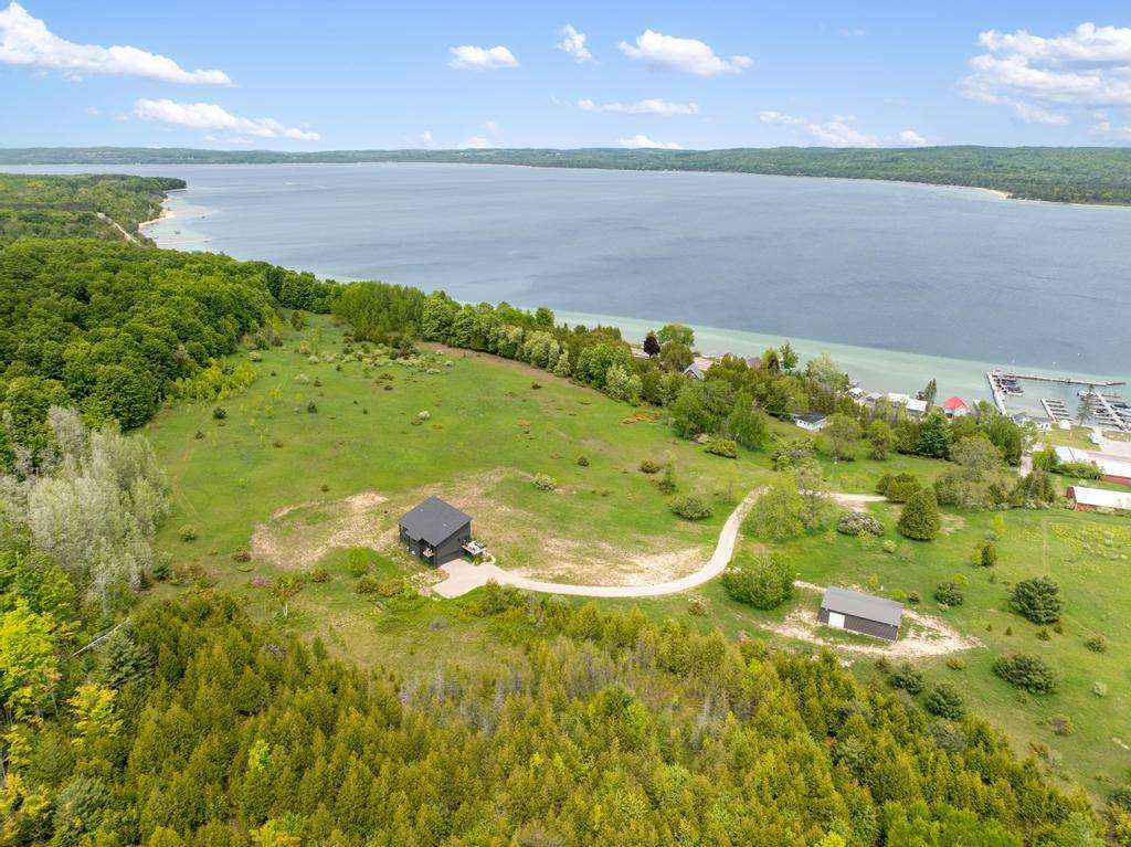 Property Photo: 5052 Lake Shore MI 49712