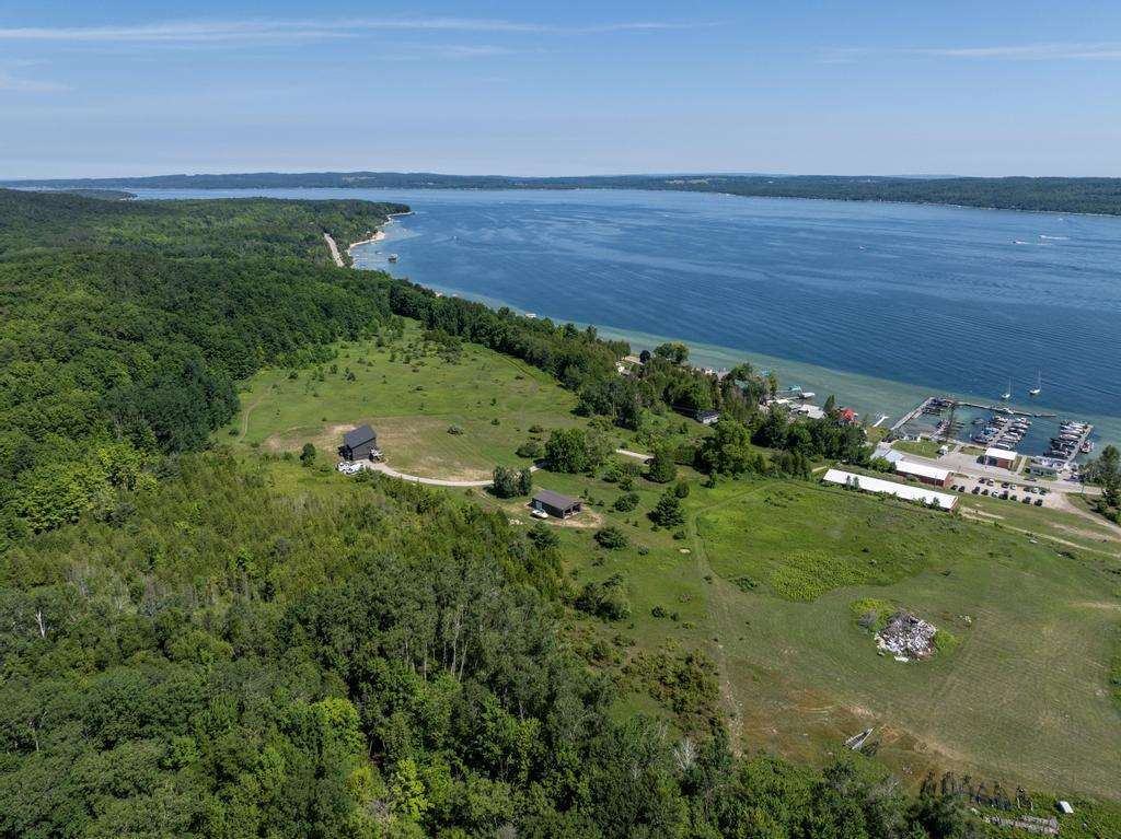 Property Photo: 5052 Lake Shore MI 49712