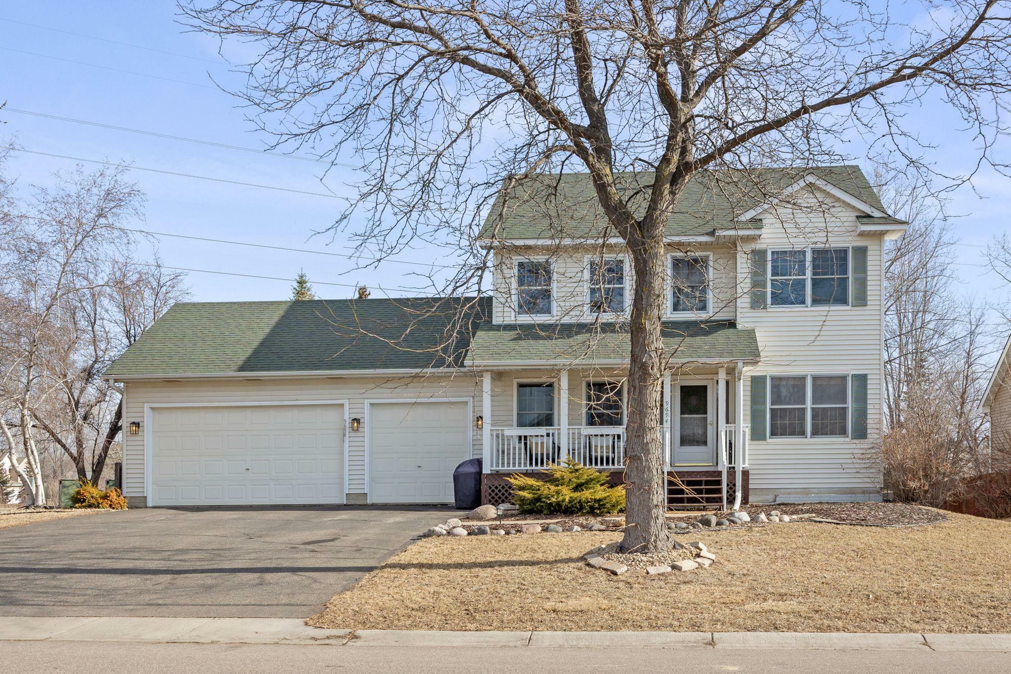 Property Photo: 9694 Winslow Chase N MN 55311