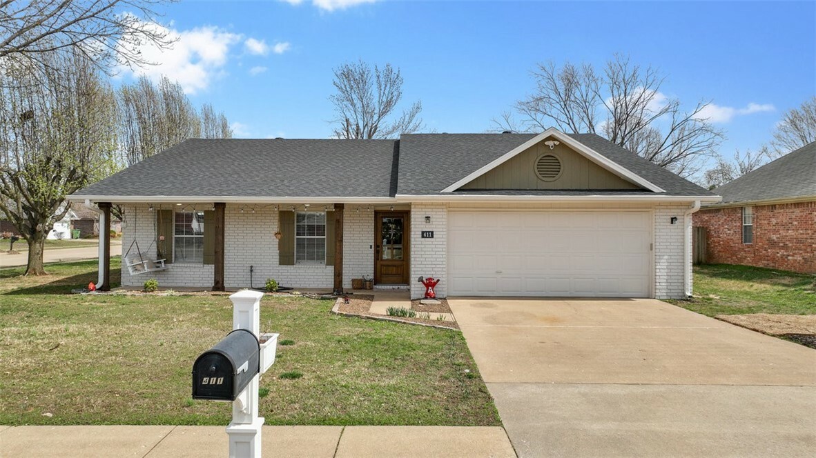 411 N 39th Street  Rogers AR 72756 photo