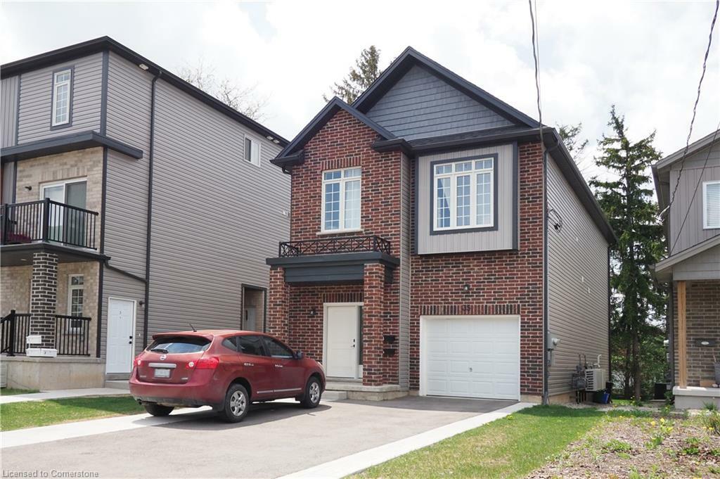 35 Belmont Avenue W  Kitchener ON N2M 1L2 photo