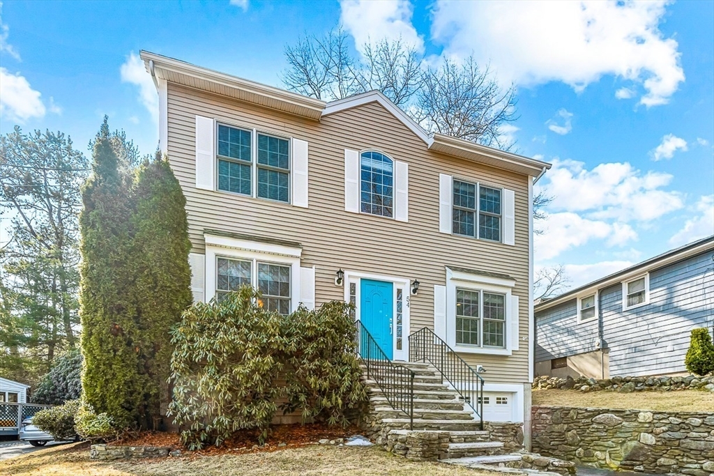 Property Photo: 54 Upland Rd MA 02451
