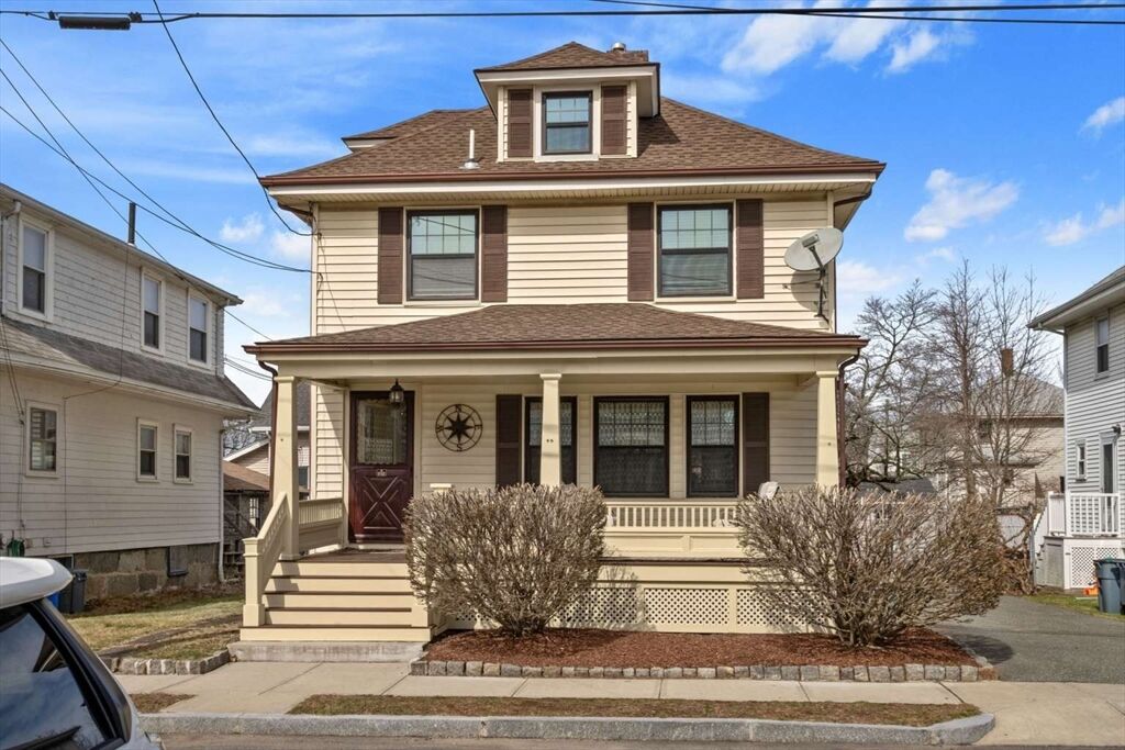 Property Photo:  6 Phillips St.  MA 02170 