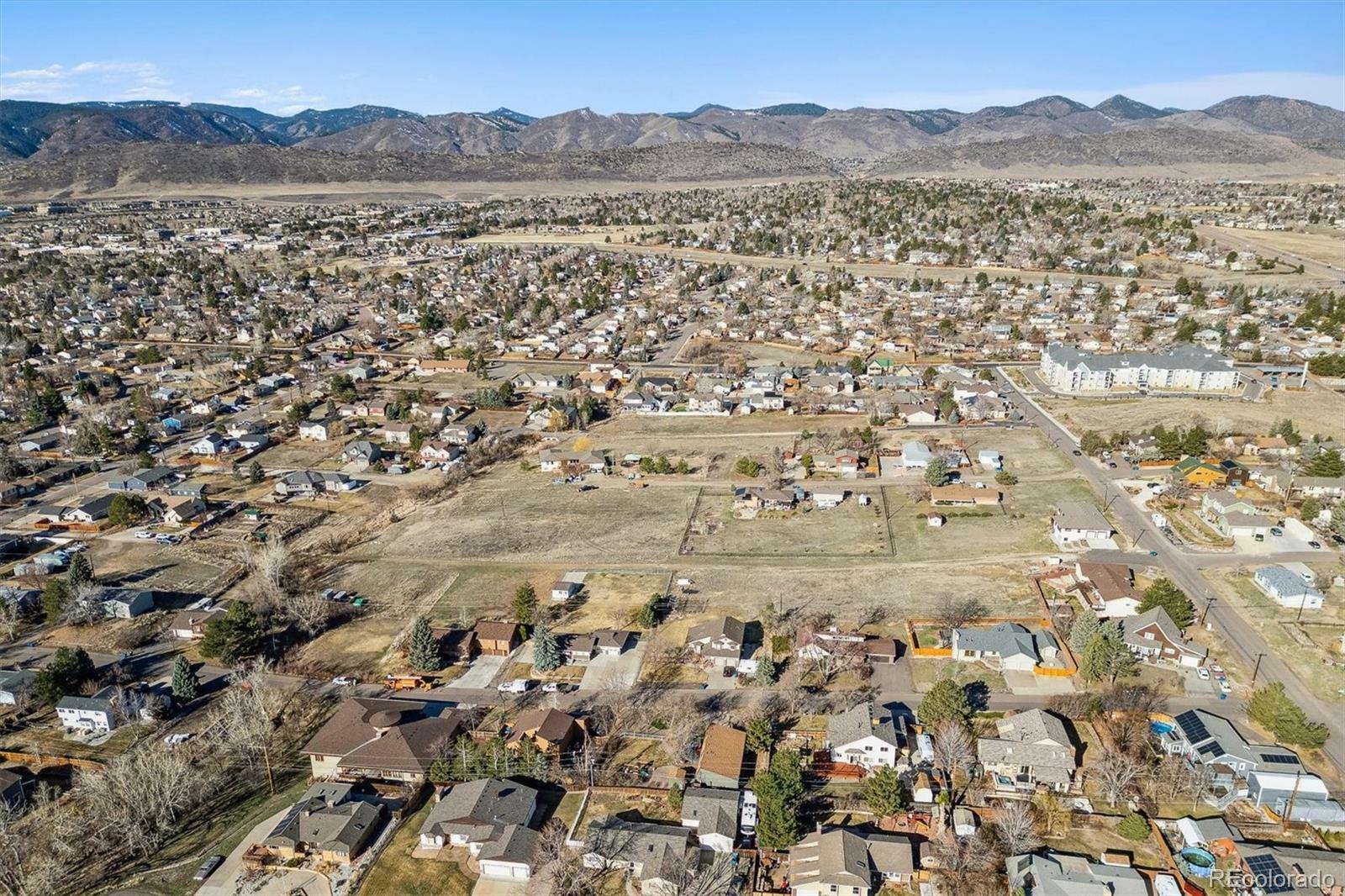 Property Photo:  7770 S Estes Street  CO 80128 