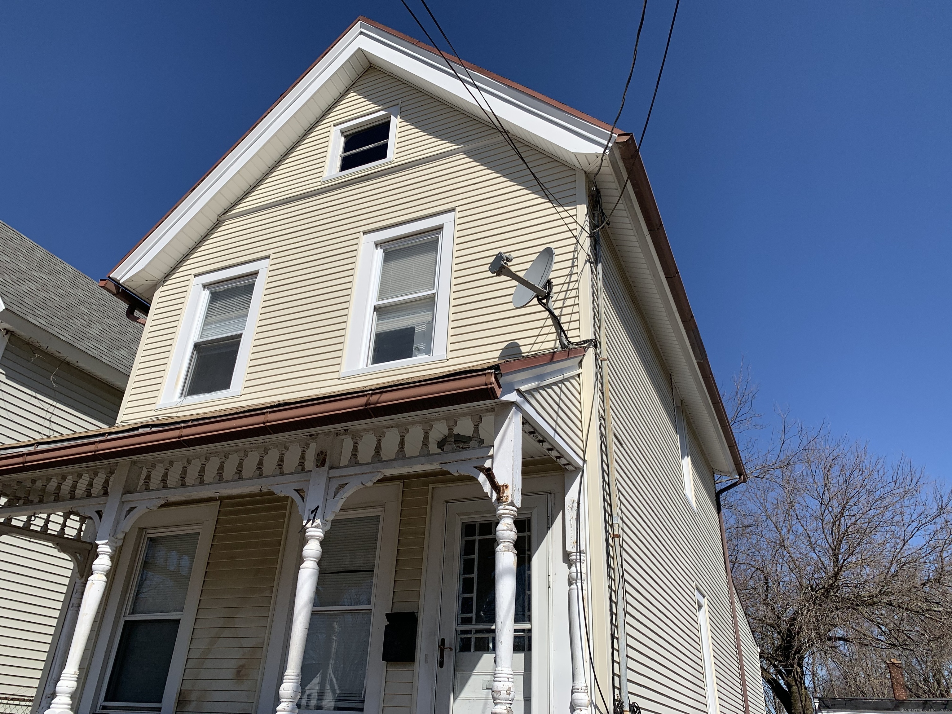 Property Photo: 17 Easton Street CT 06514