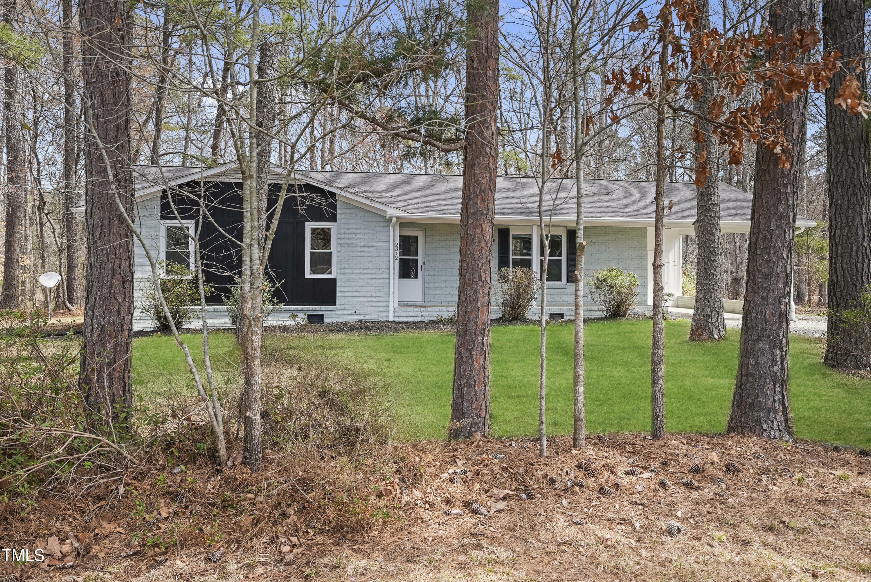 Property Photo:  2312 Valley Road  NC 27330 