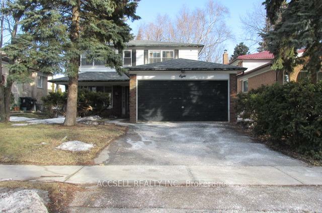 Property Photo: 8 Danzig Street ON M1E 2K8