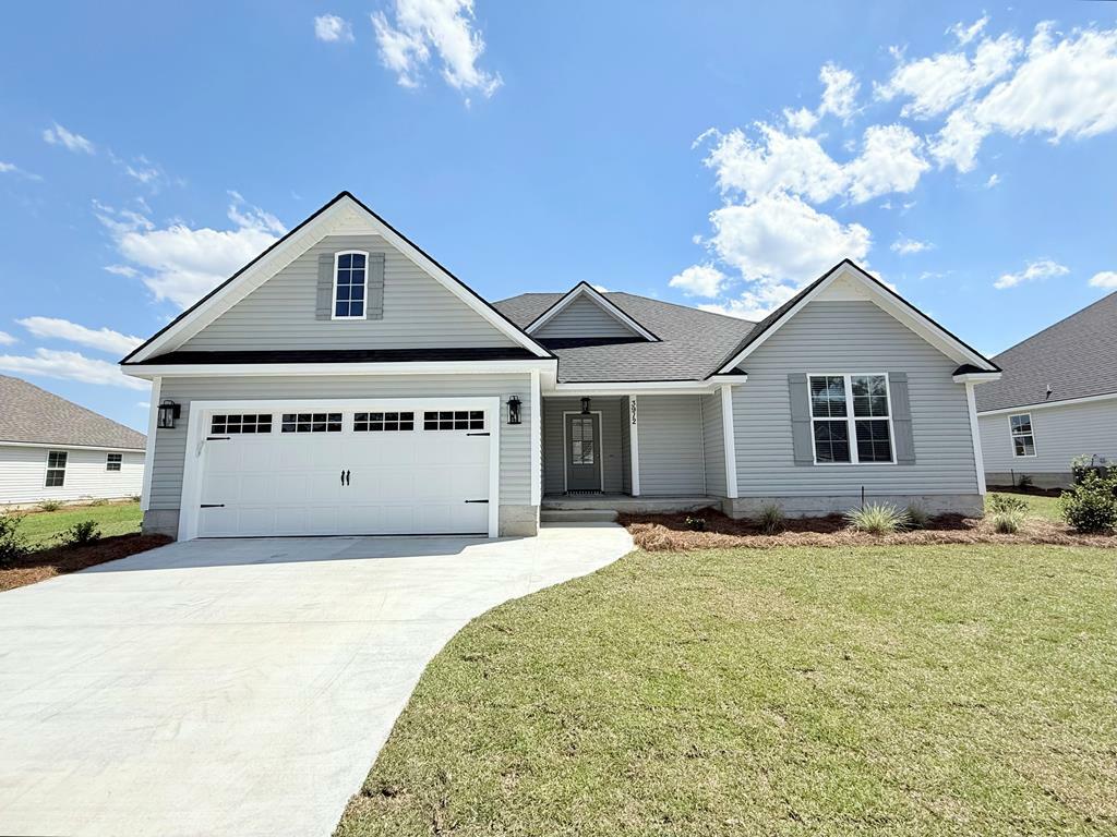 Property Photo: 3912 Landings Circle GA 31632