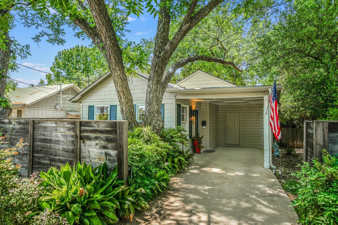 Property Photo:  4010 Lewis Lane  TX 78756 