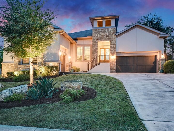 Property Photo: 2512 Ionian Cove TX 78730
