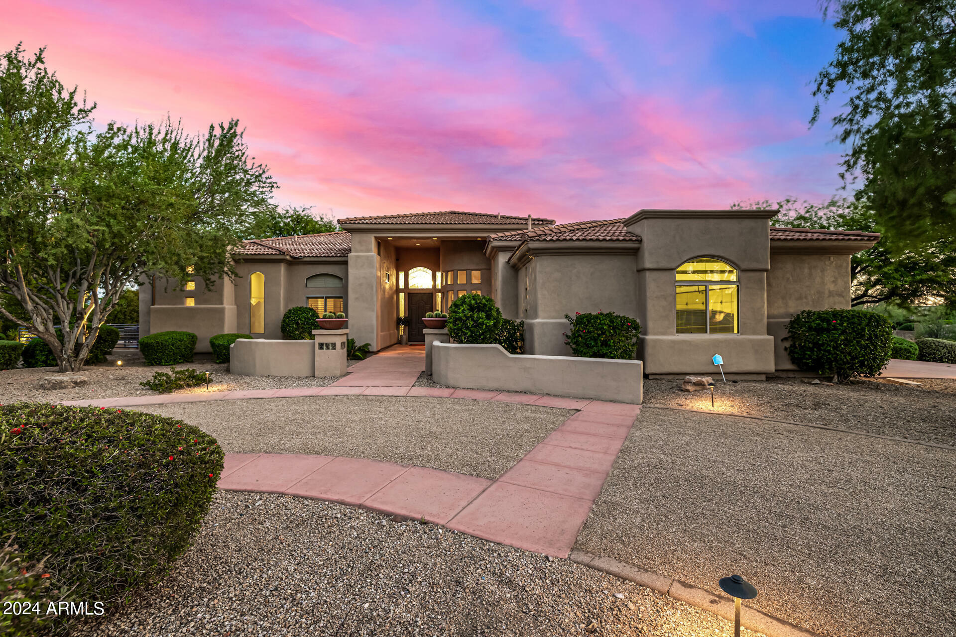Property Photo: 12201 E Shangri La Road AZ 85259