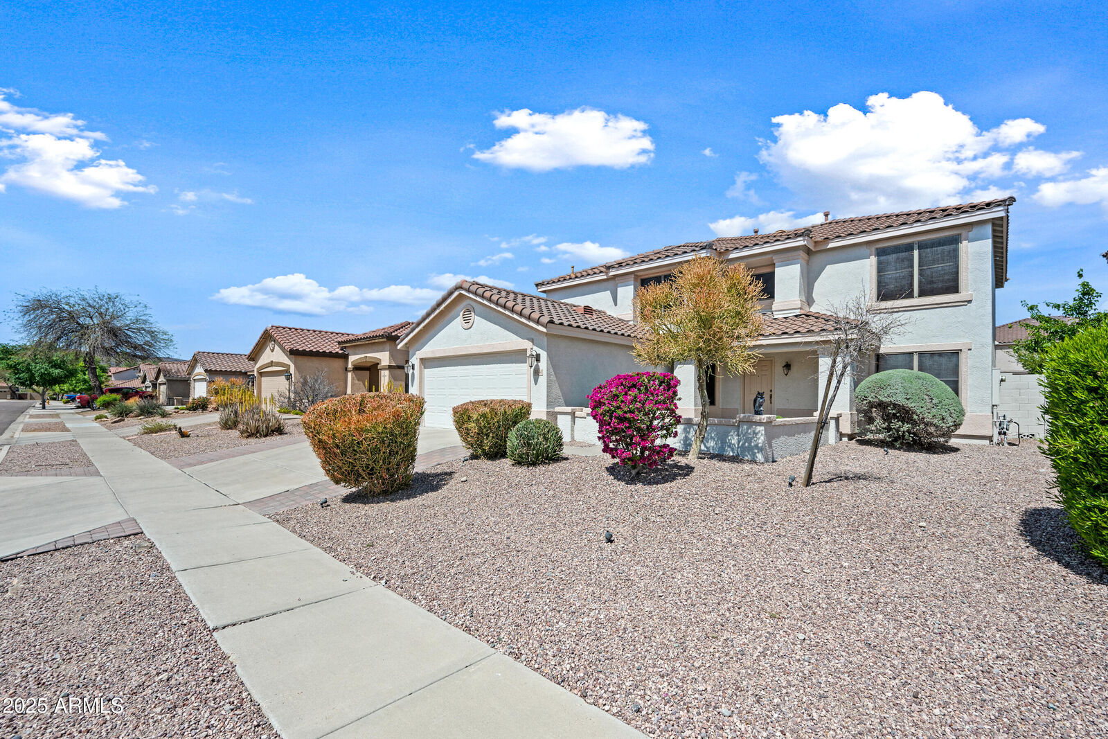 Property Photo: 3144 W Maya Way AZ 85083