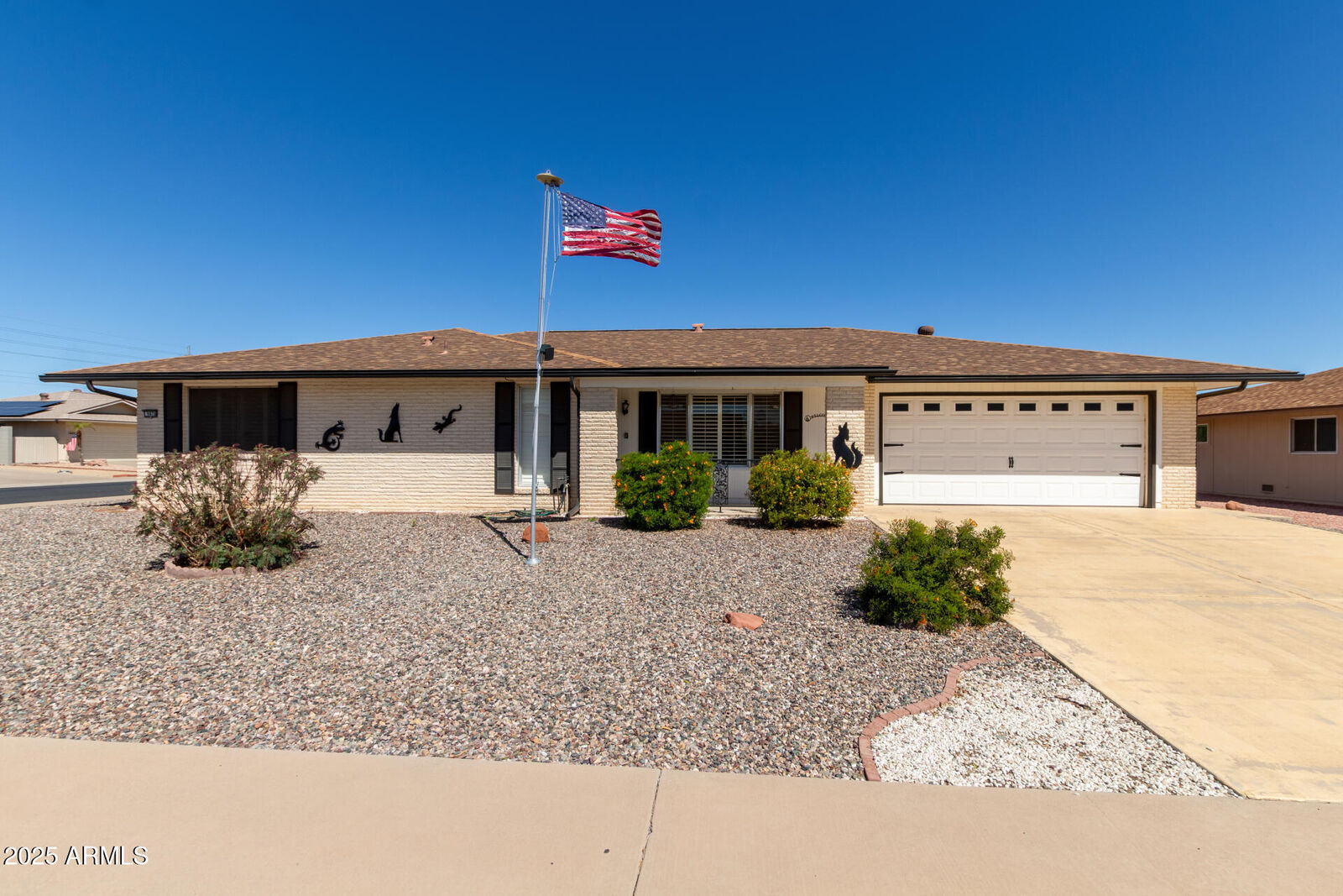 Property Photo:  9826 W Pebble Beach Drive  AZ 85351 