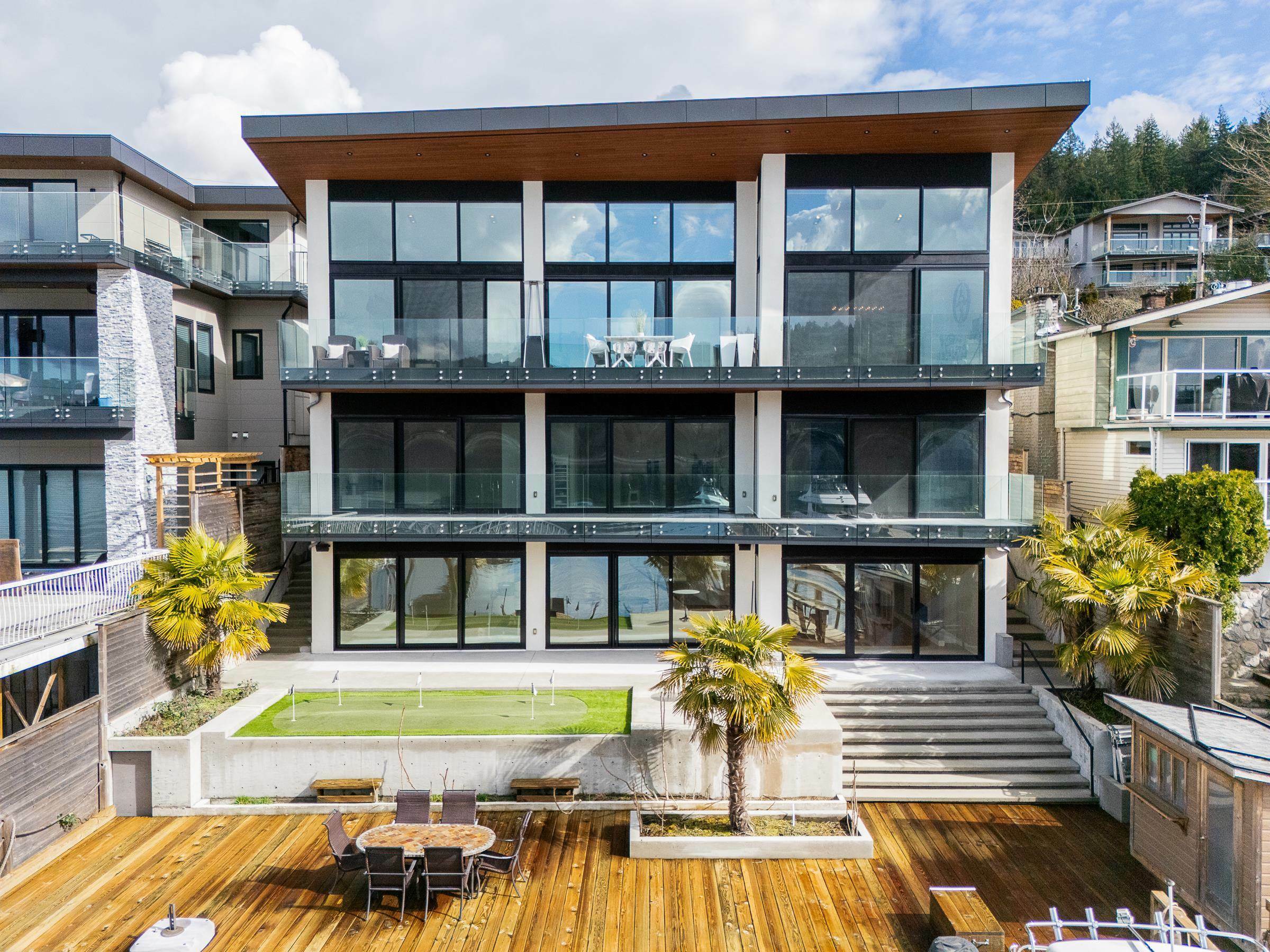 Property Photo: 1136 Alderside Road BC V3H 3A6
