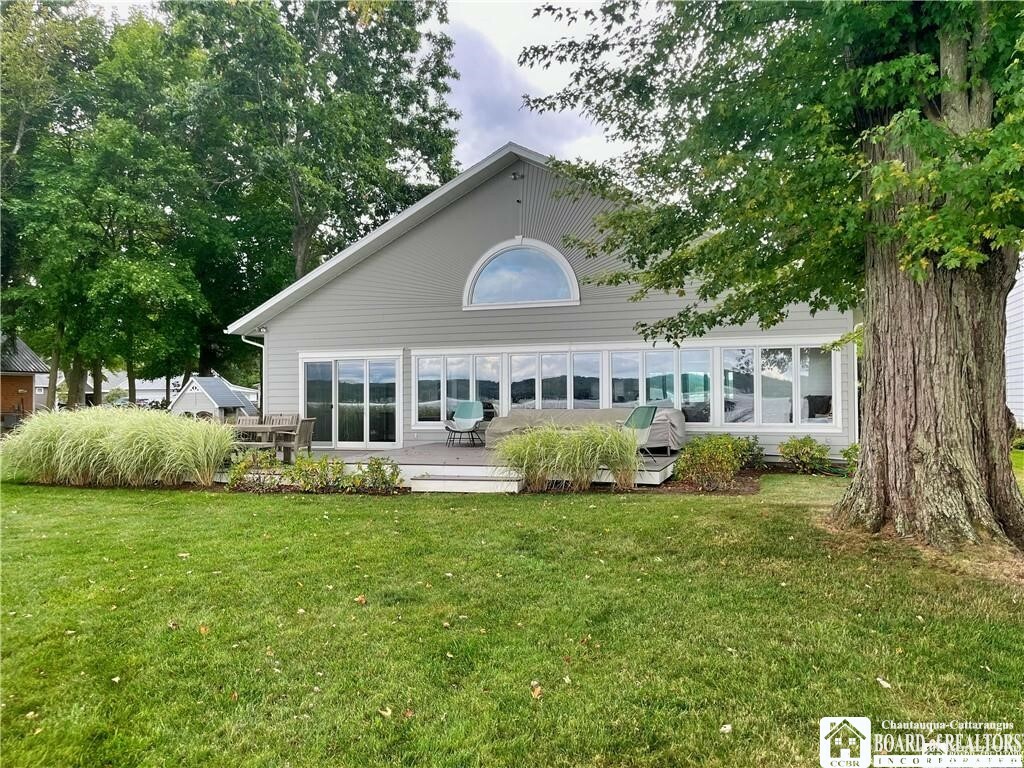 Property Photo: 169 Front Street NY 14750
