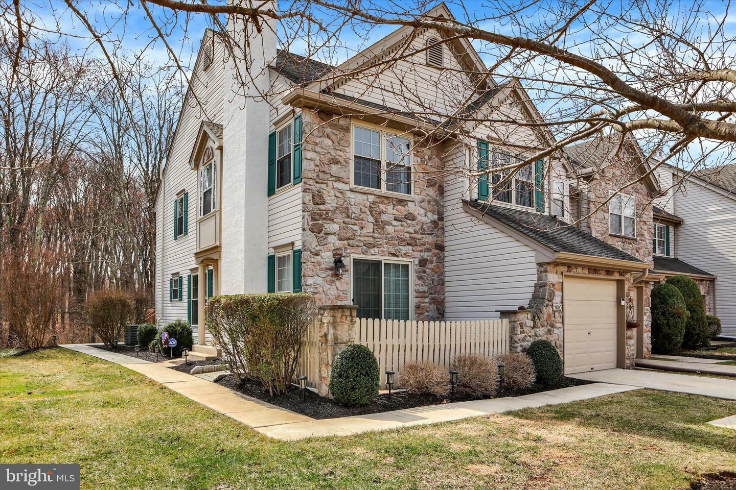 Property Photo: 5063 Rosewood Drive PA 18902