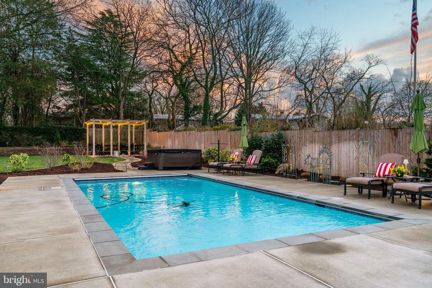 Property Photo: 202 Vassar Place VA 22314