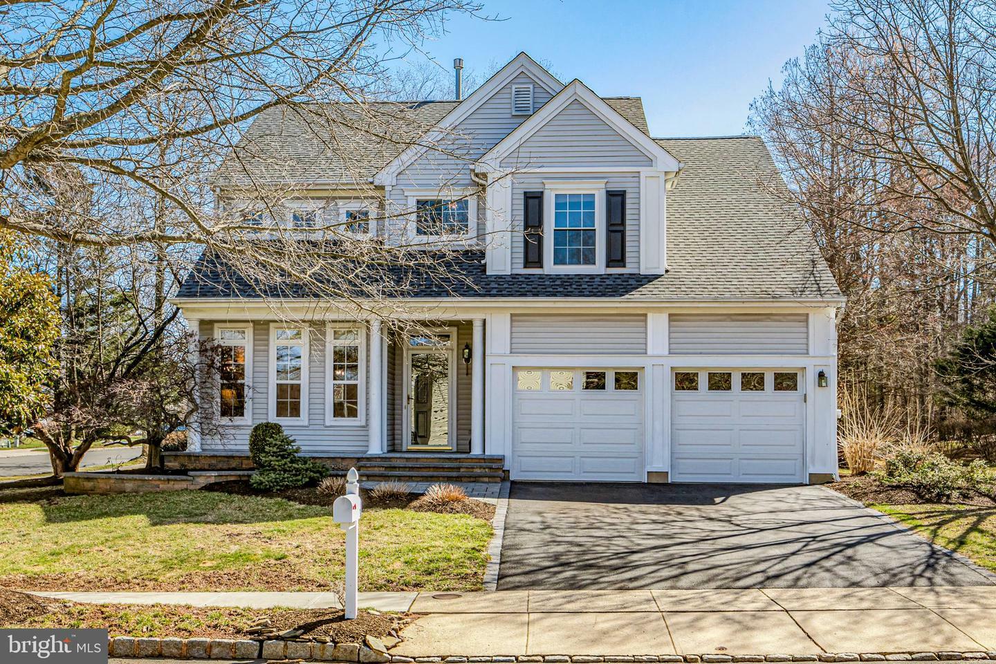 Property Photo: 3 Lehigh Court NJ 08540