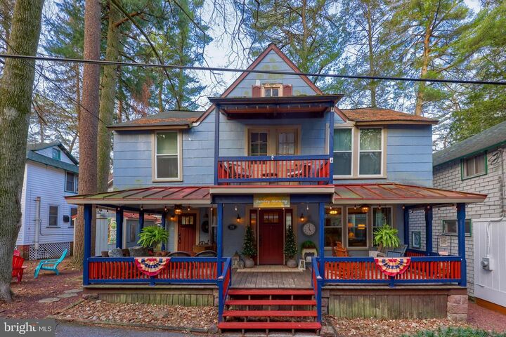 204 5th  Mount Gretna PA 17064 photo