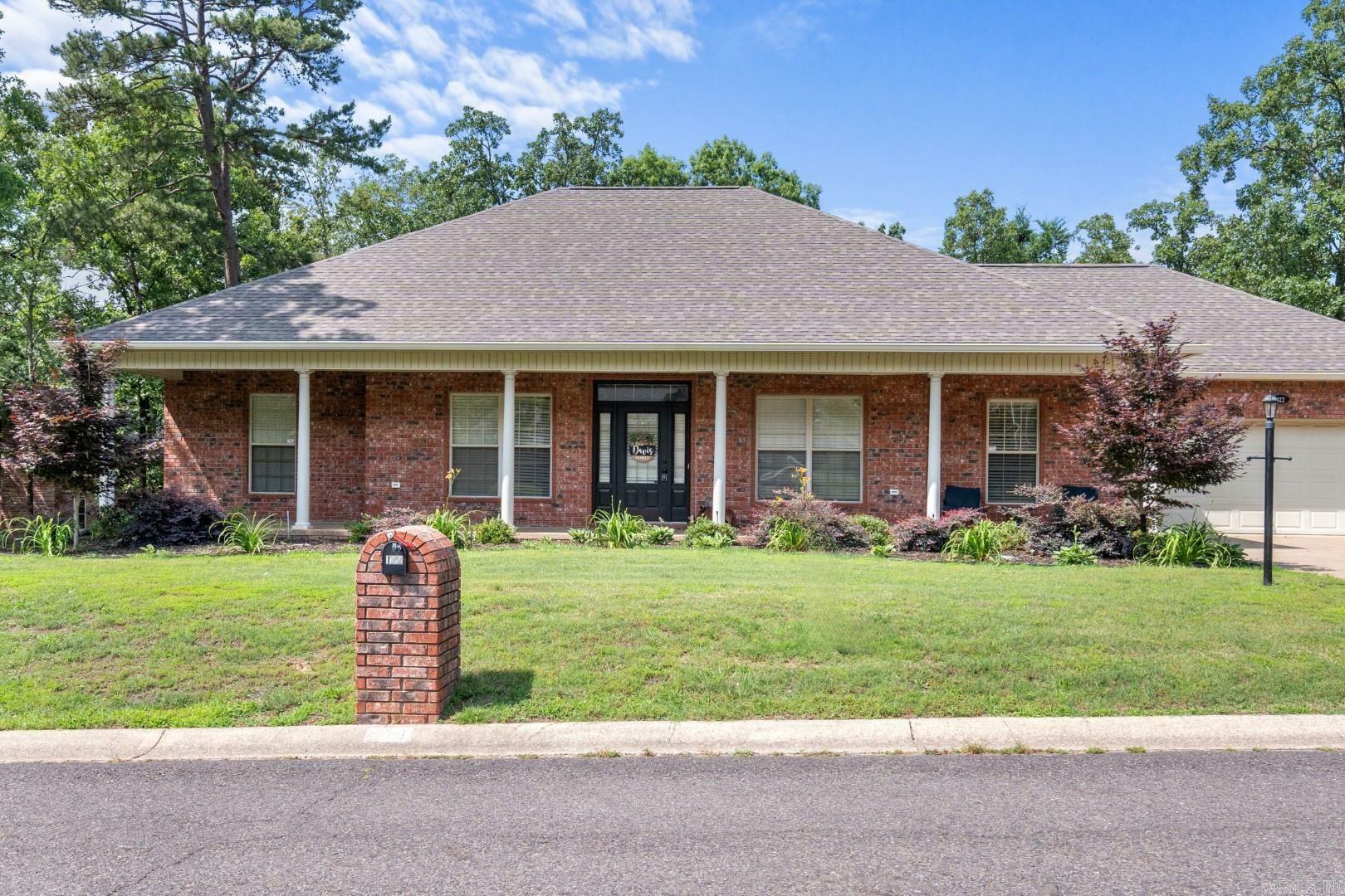 Property Photo: 122 Wildwood Forest Road AR 71913
