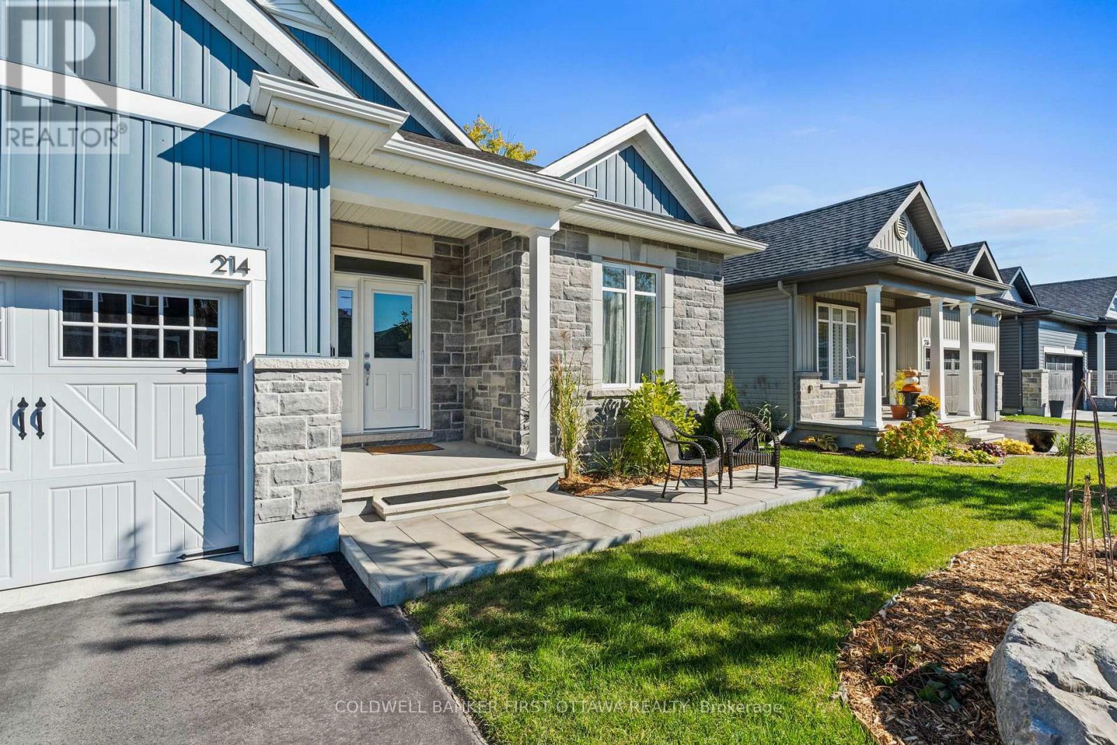 Property Photo: 214 Blackhorse Drive ON K0G 1J0