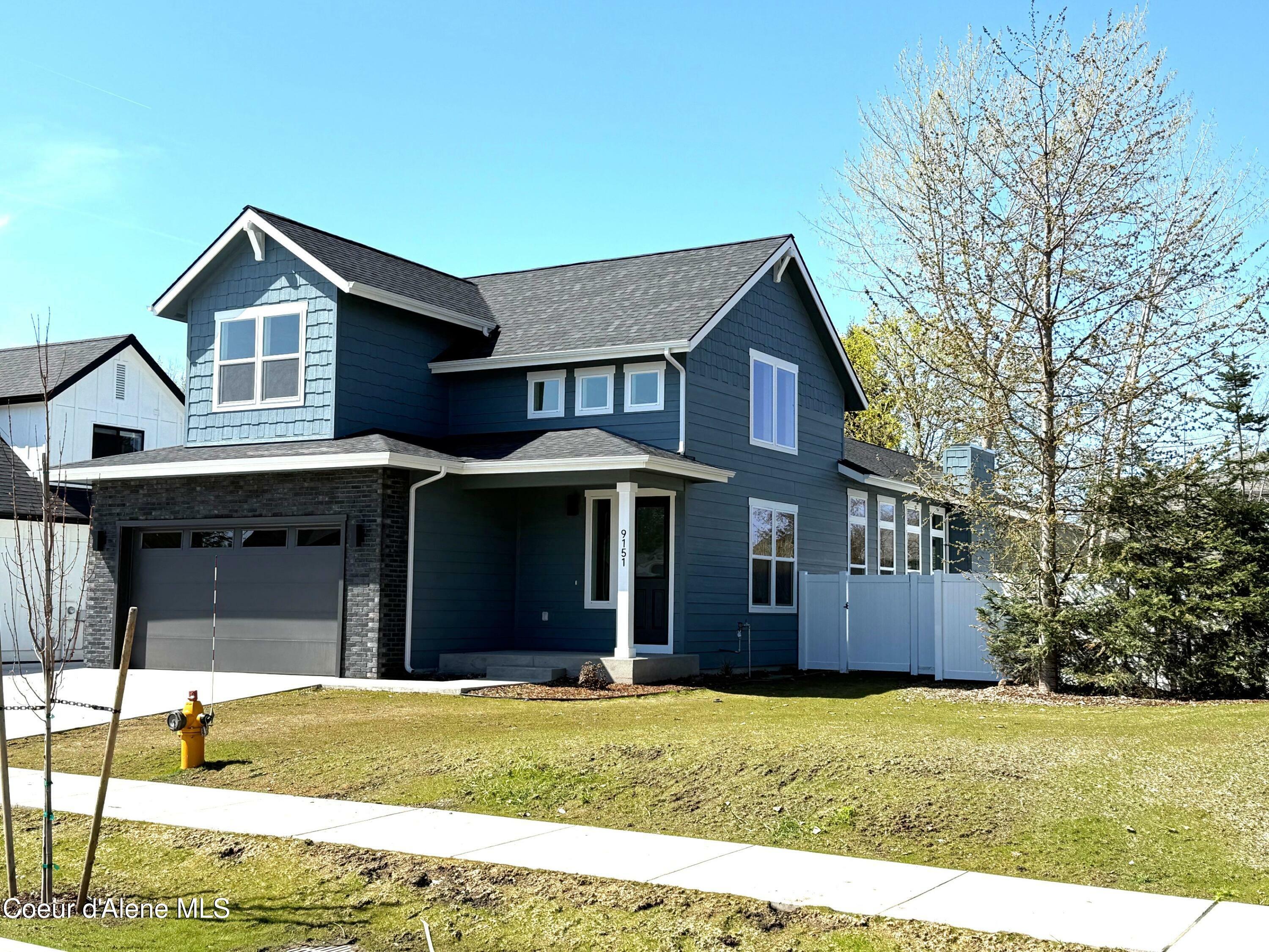 9151 N Raintree Ln  Hayden ID 83835 photo