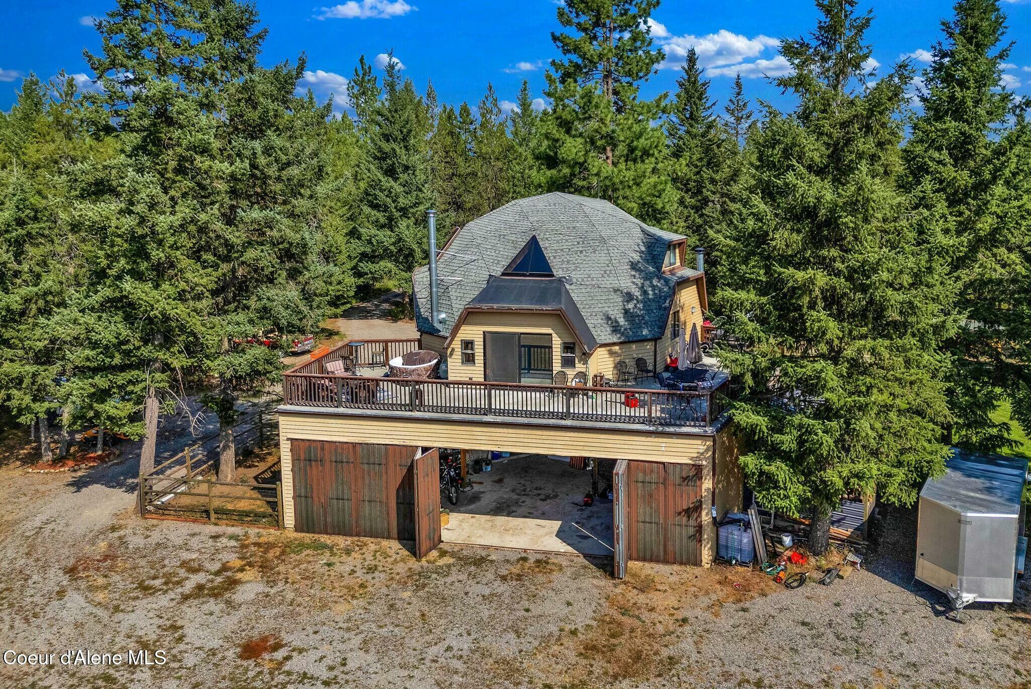 590 Skyhawk Dr  Spirit Lake ID 83869 photo