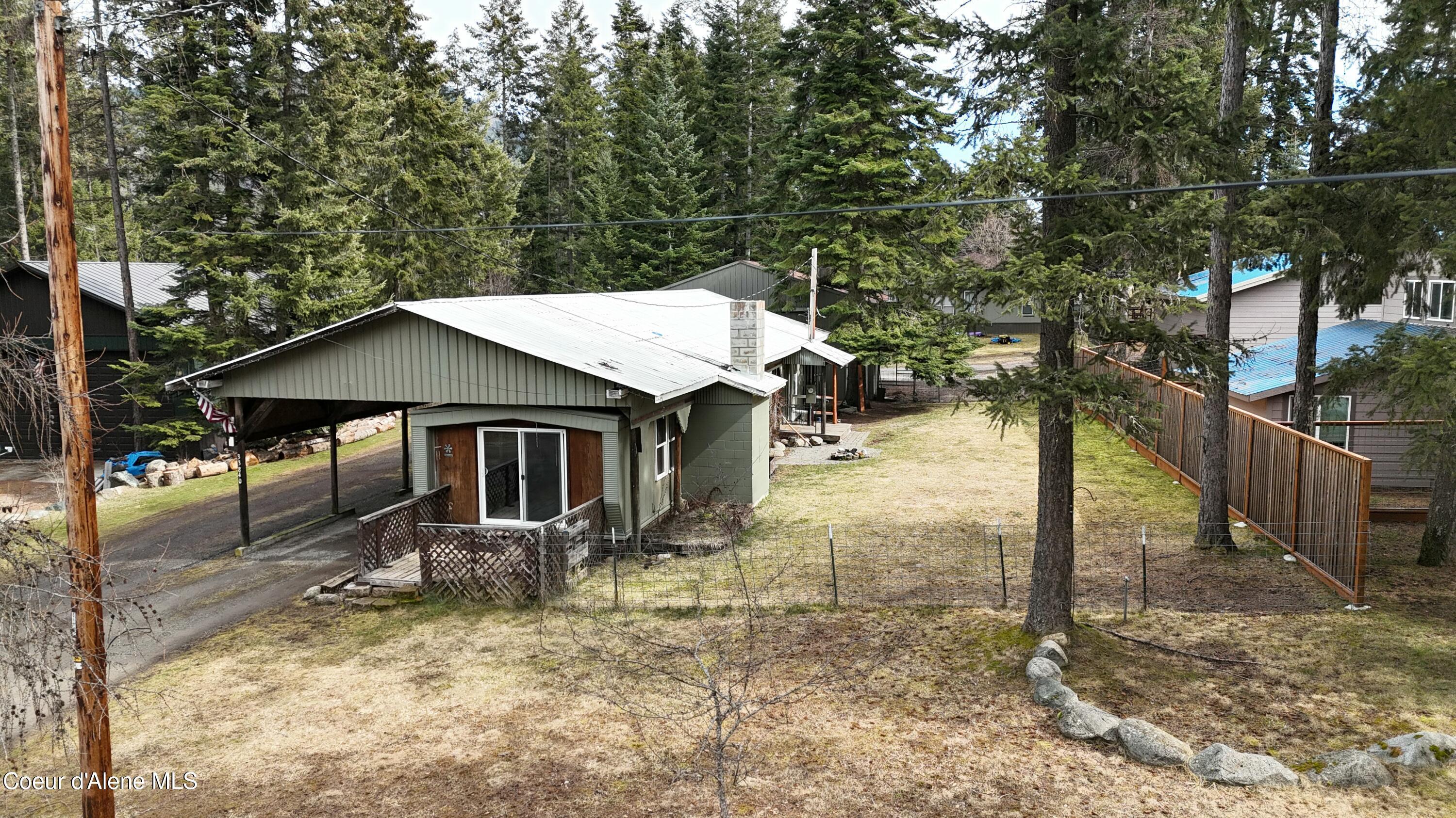 Property Photo: 33840 N Pine Ave ID 83803