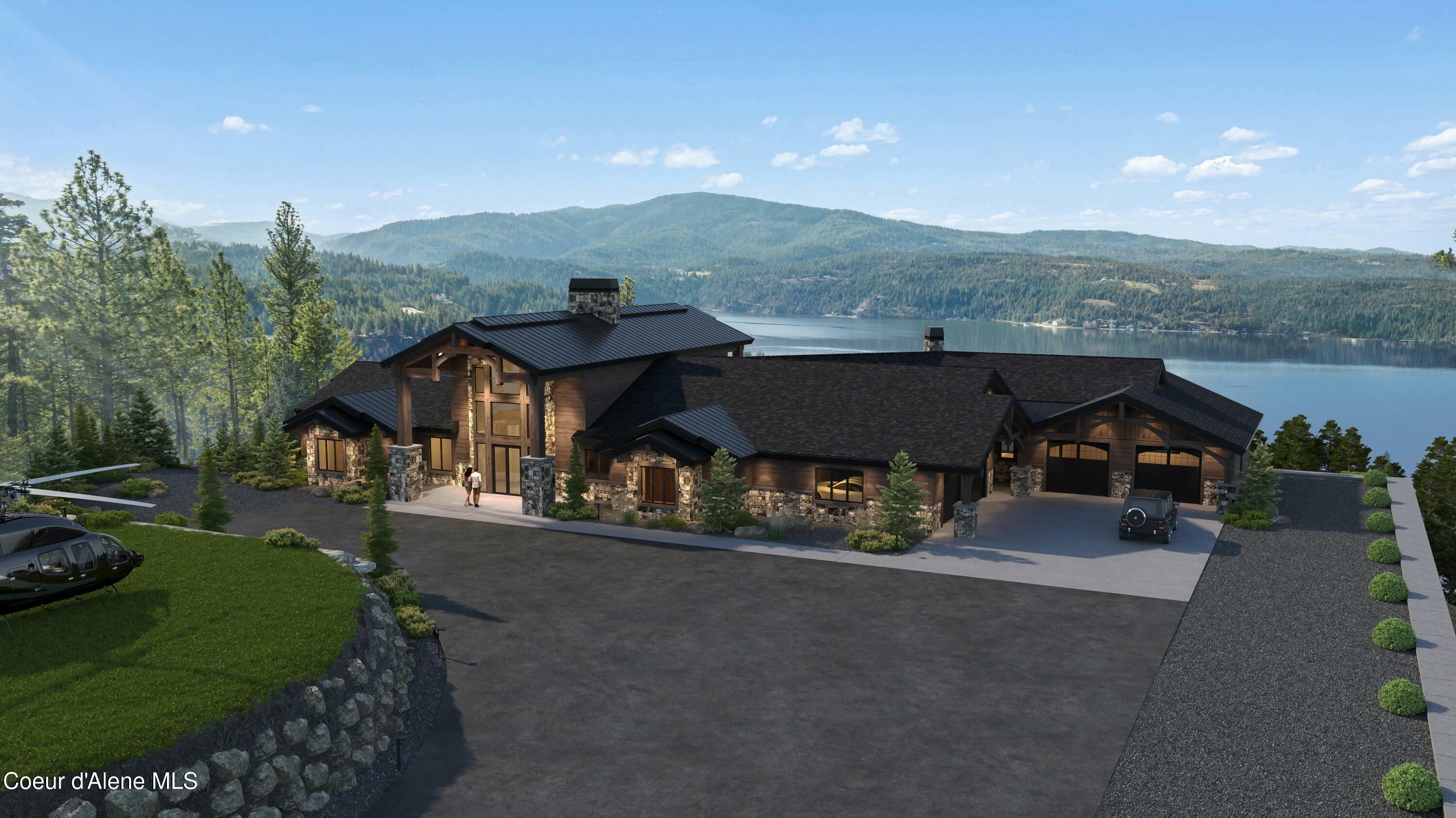 4579 E Plum Road  Coeur D'Alene ID 83814 photo