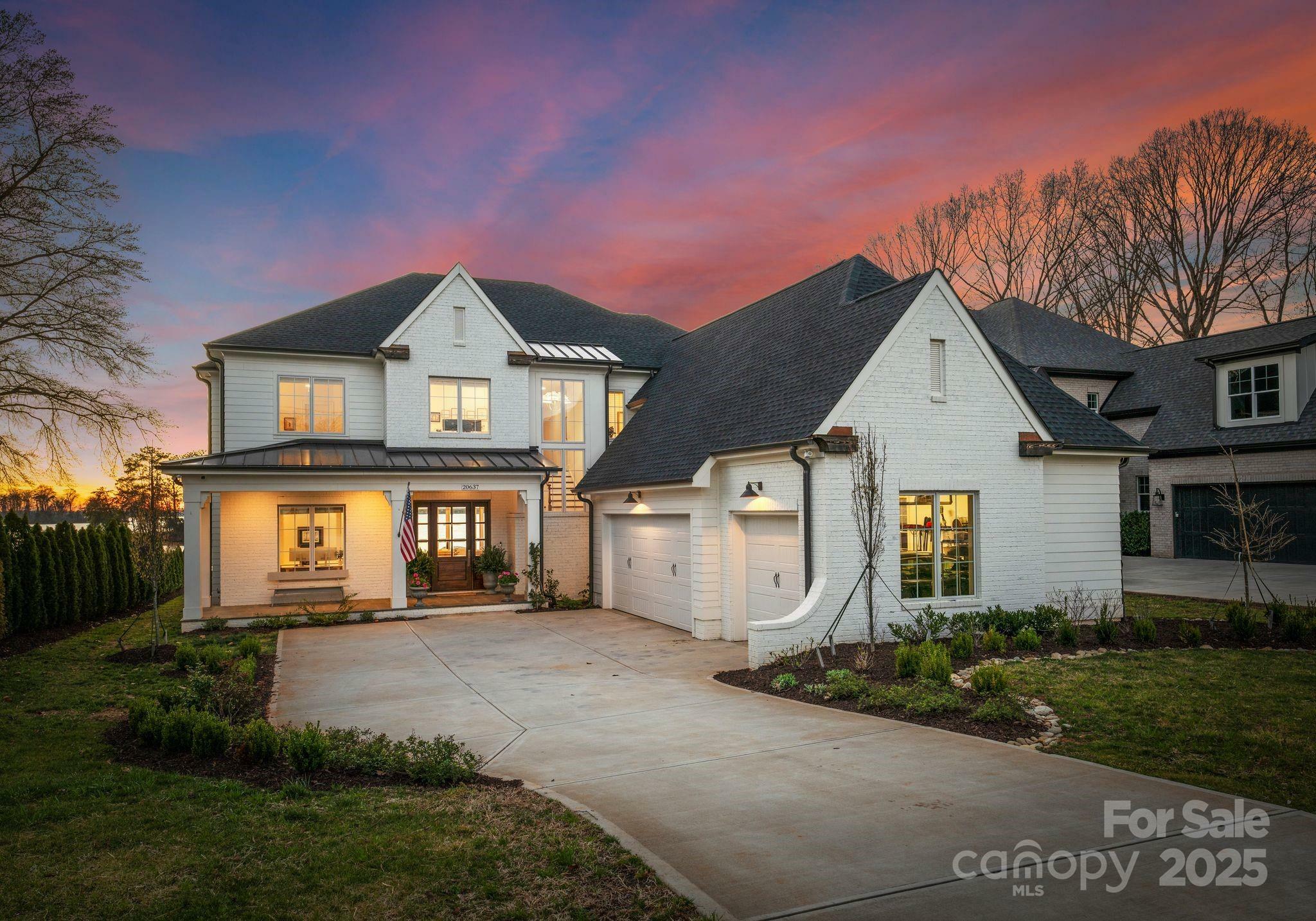 Property Photo: 20637 Island Forest Drive NC 28031