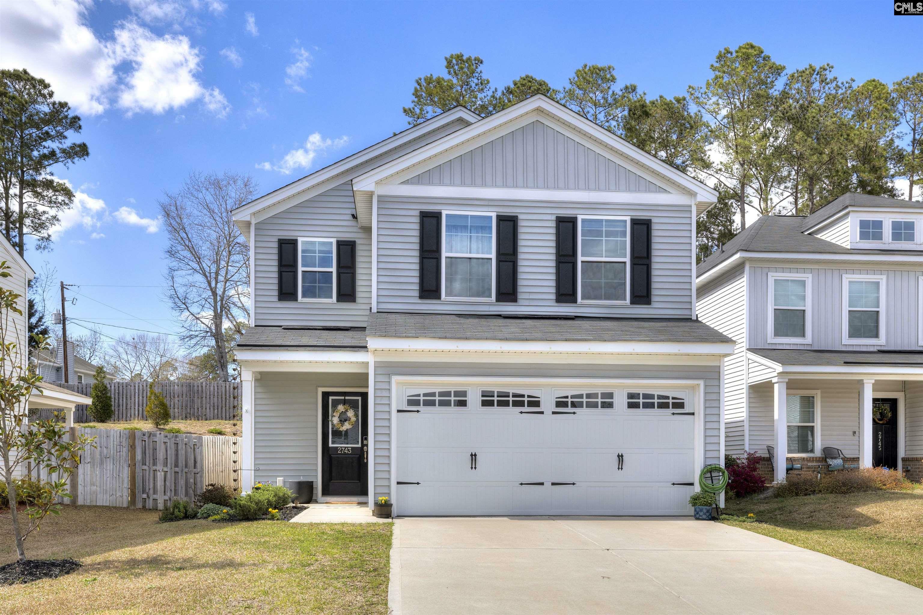 Property Photo: 2743 Prince Charles Ct SC 29209